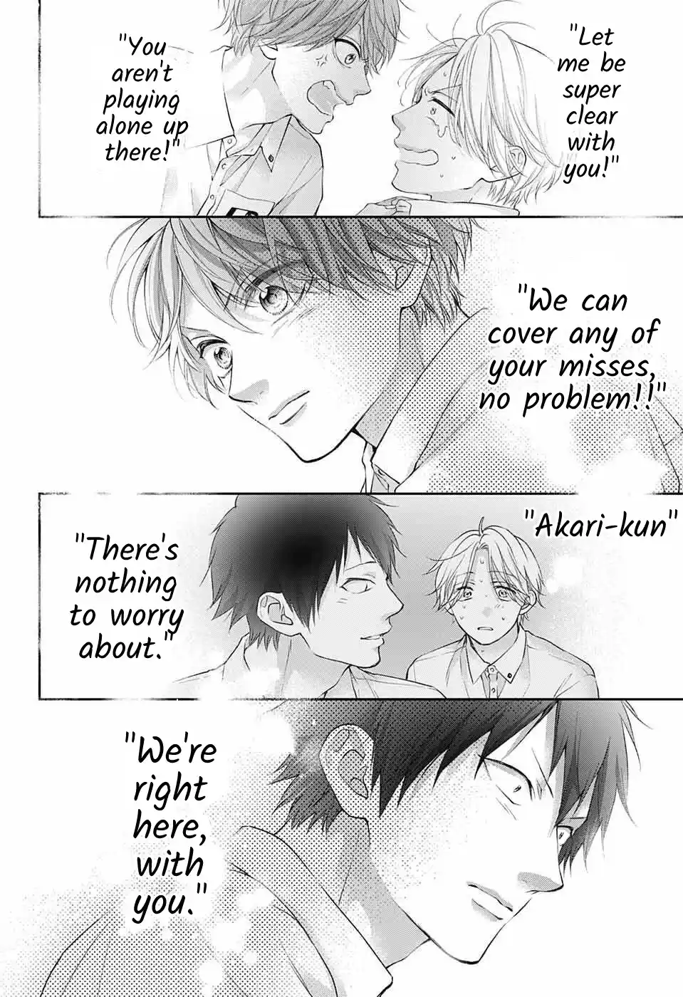 Kono Oto Tomare! Sounds Of Life Chapter 123