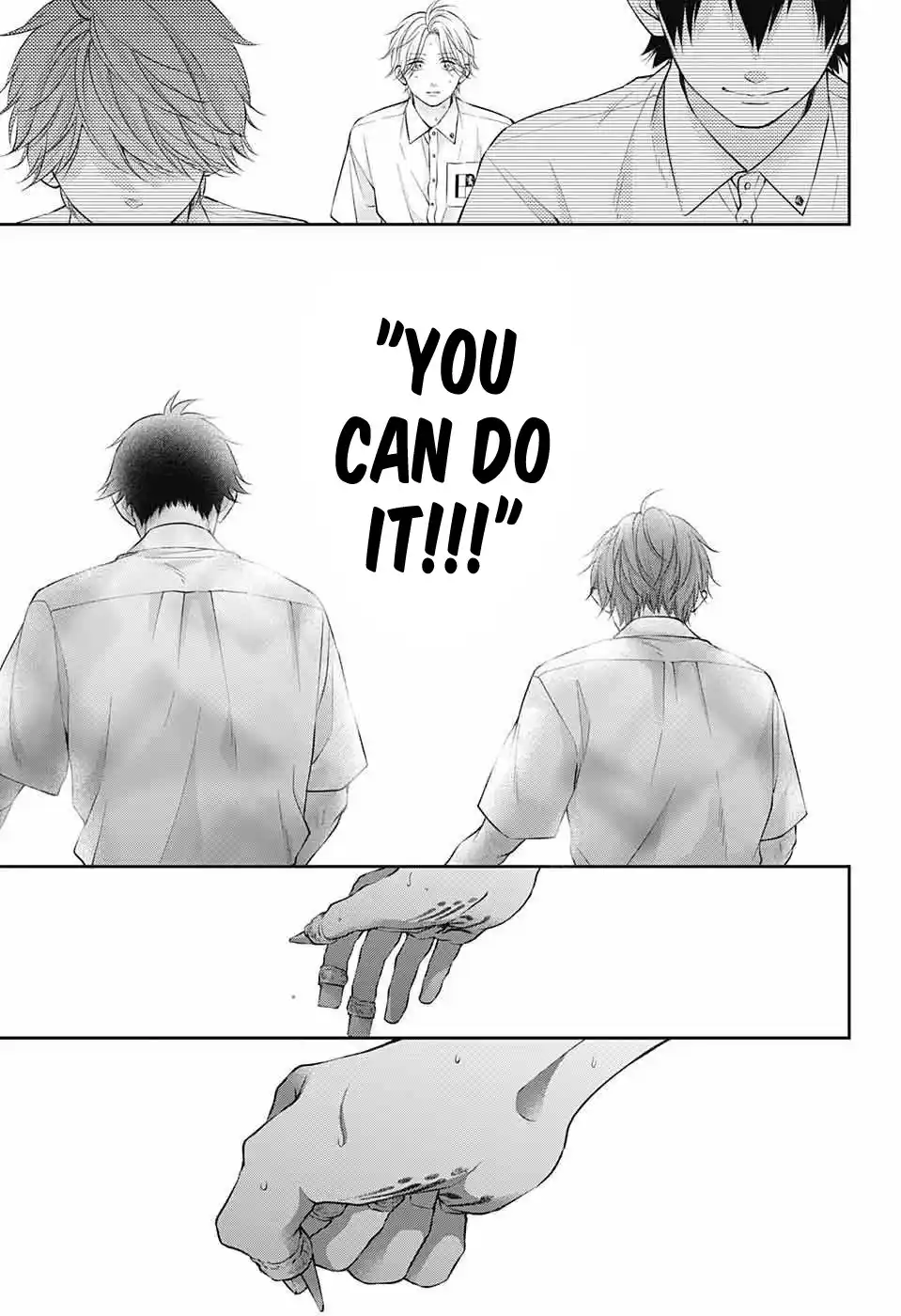 Kono Oto Tomare! Sounds Of Life Chapter 123