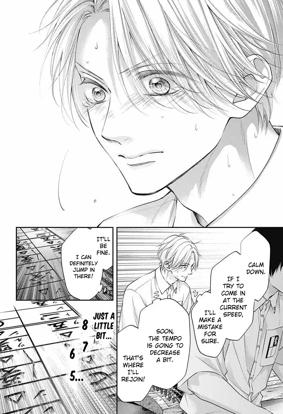Kono Oto Tomare! Sounds Of Life Chapter 123