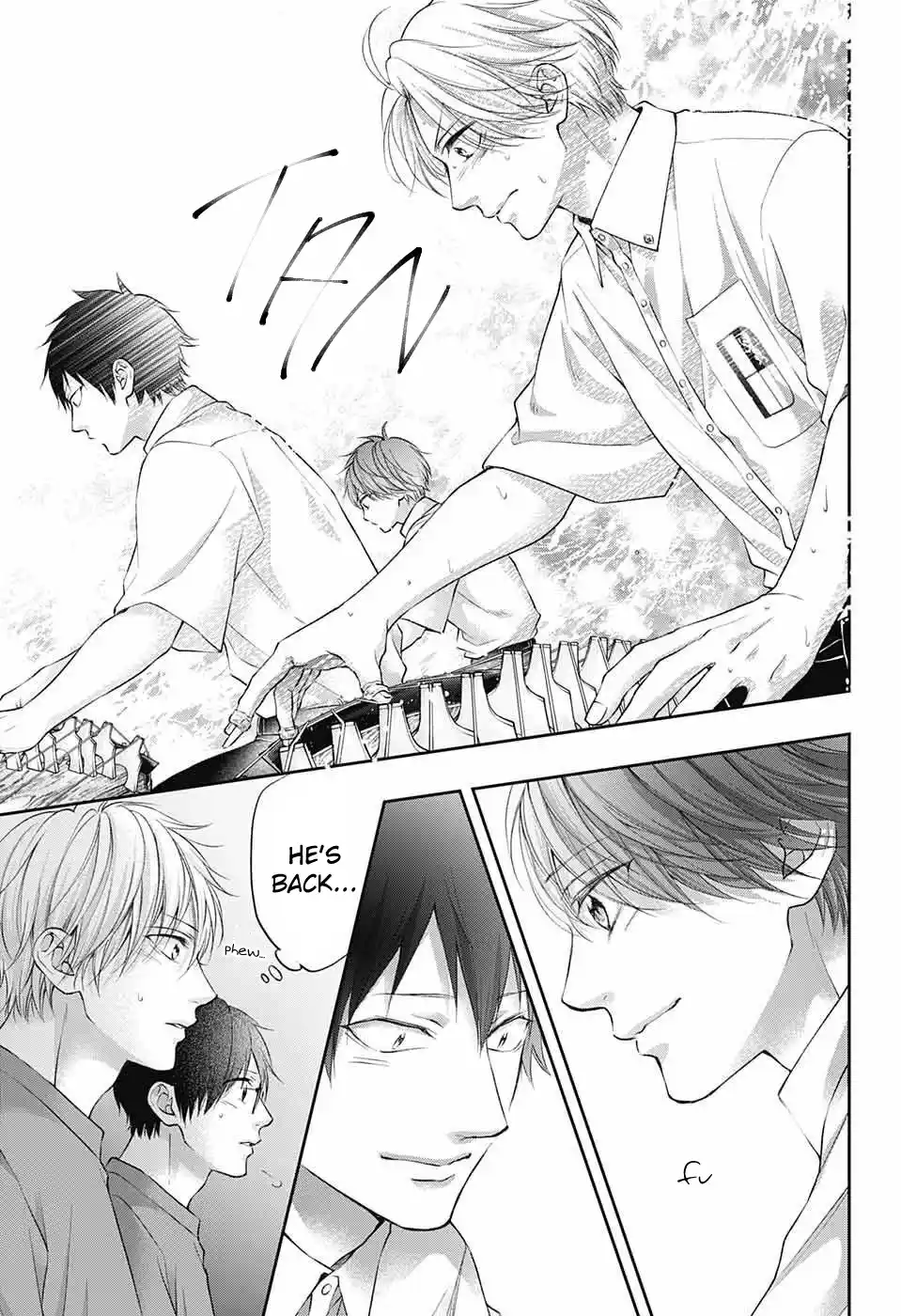 Kono Oto Tomare! Sounds Of Life Chapter 123