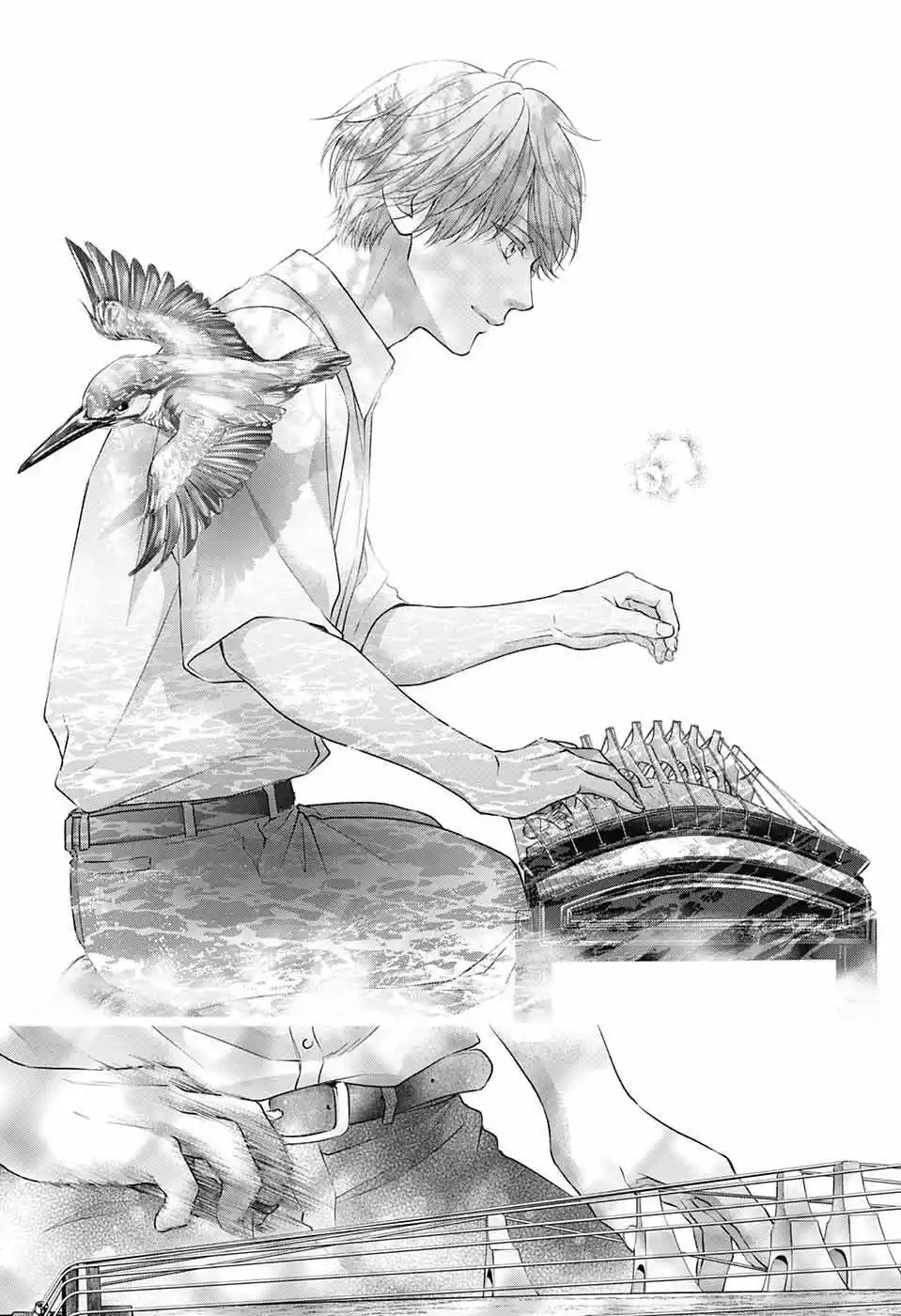 Kono Oto Tomare! Sounds Of Life Chapter 123