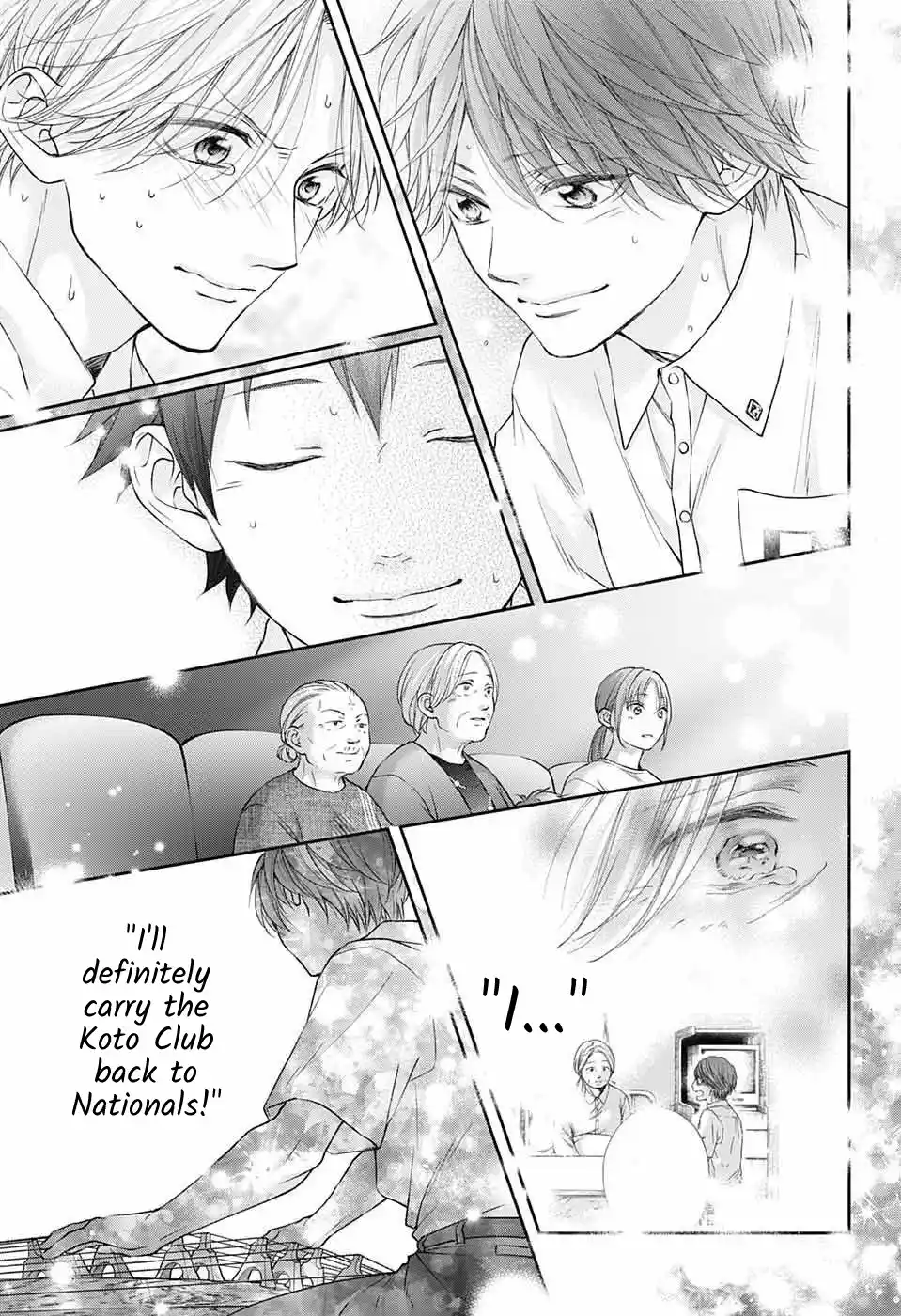 Kono Oto Tomare! Sounds Of Life Chapter 123