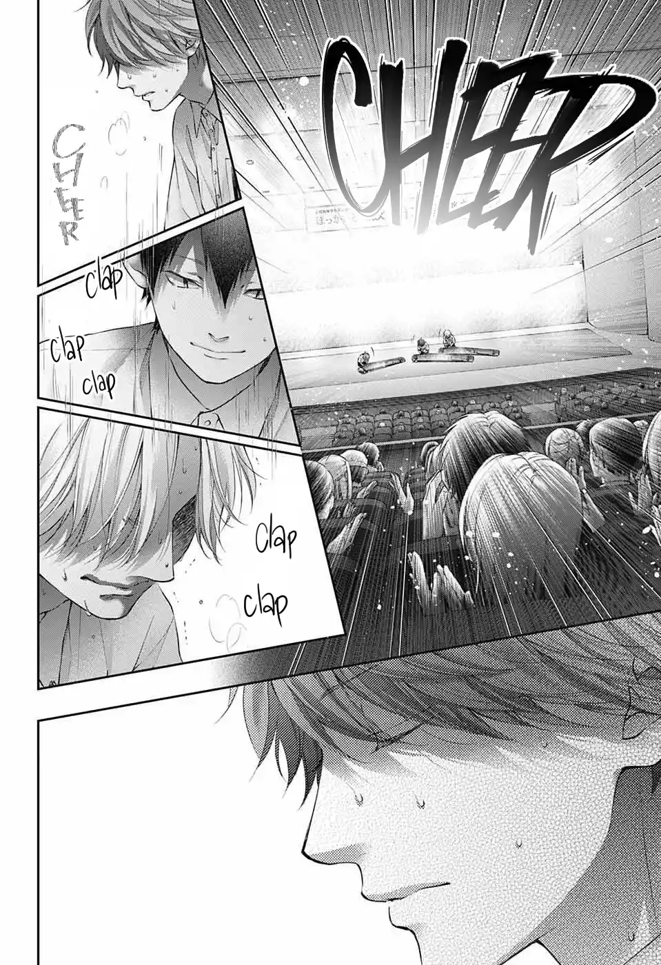 Kono Oto Tomare! Sounds Of Life Chapter 123