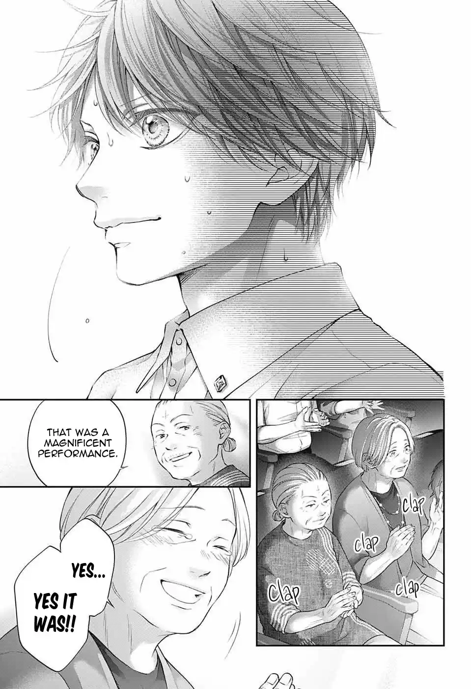 Kono Oto Tomare! Sounds Of Life Chapter 123