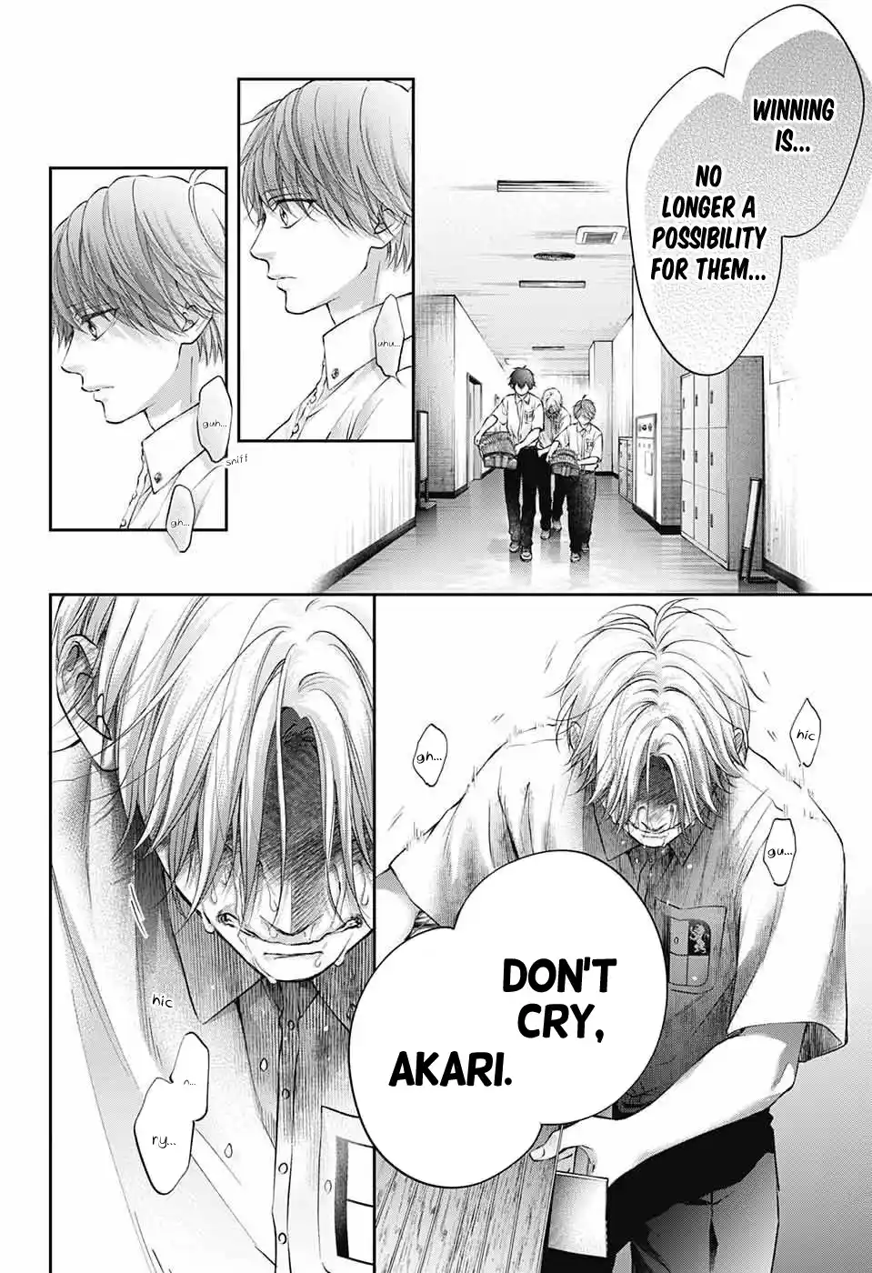 Kono Oto Tomare! Sounds Of Life Chapter 123