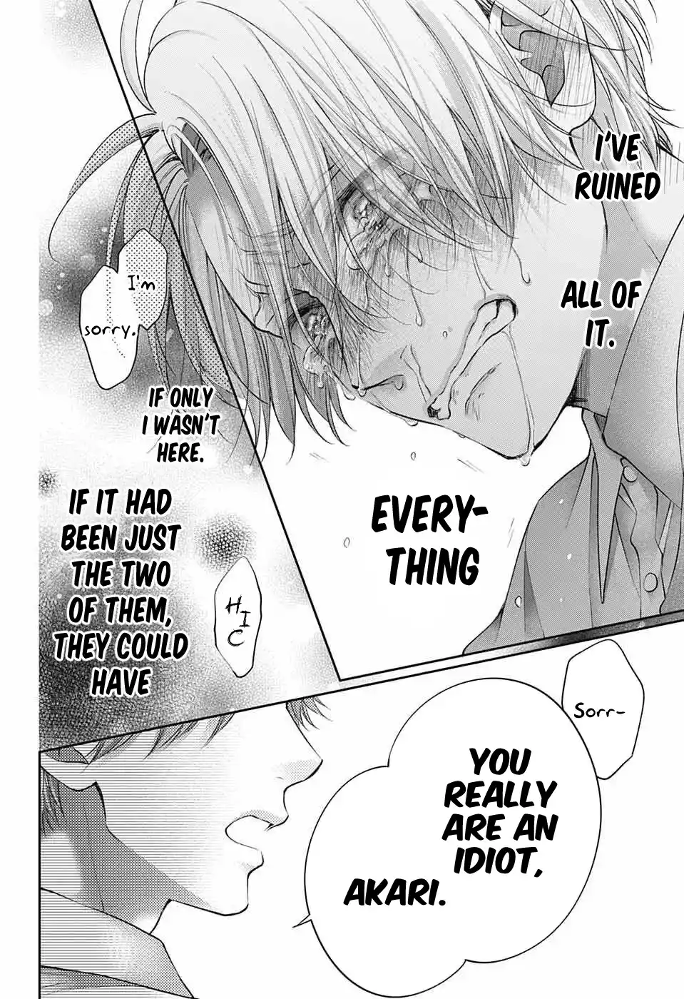 Kono Oto Tomare! Sounds Of Life Chapter 123