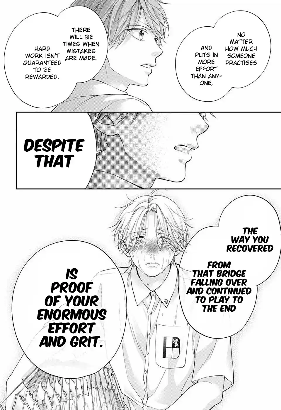 Kono Oto Tomare! Sounds Of Life Chapter 123