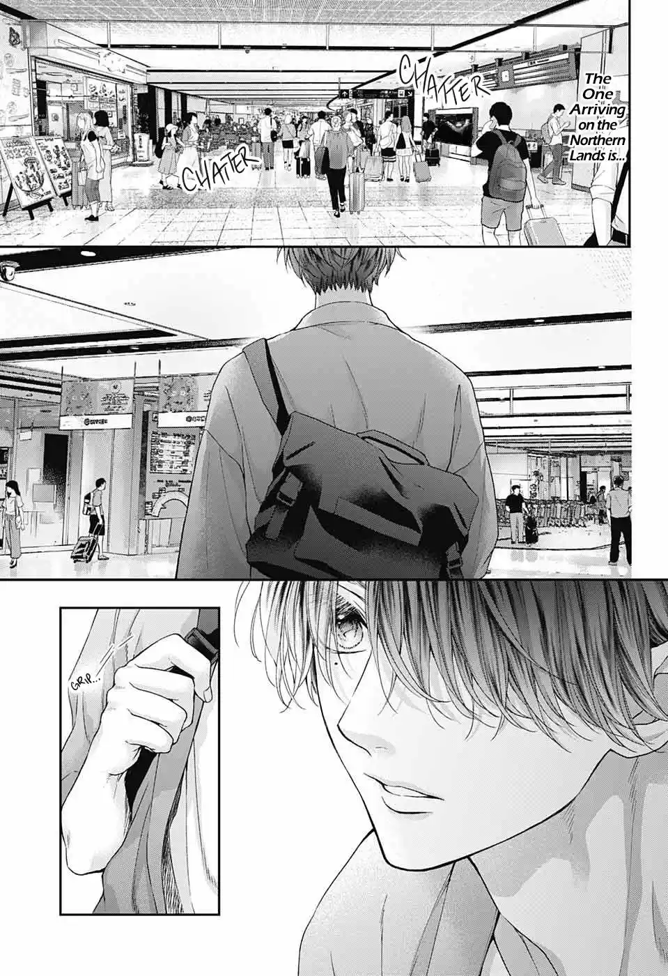 Kono Oto Tomare! Sounds Of Life Chapter 124