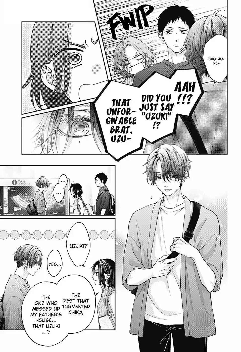 Kono Oto Tomare! Sounds Of Life Chapter 124