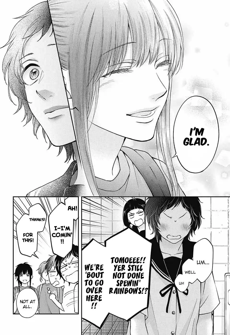 Kono Oto Tomare! Sounds Of Life Chapter 124