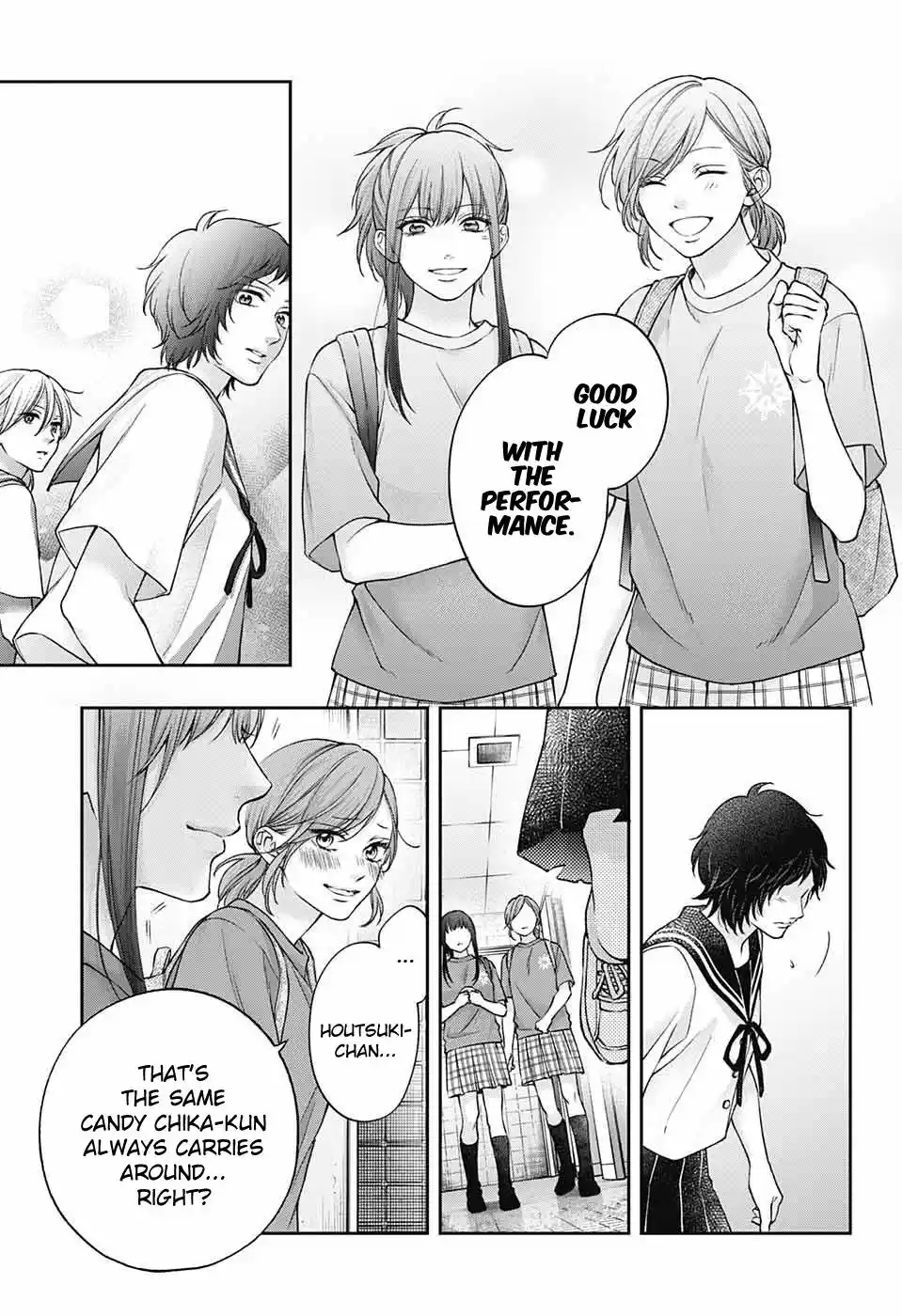 Kono Oto Tomare! Sounds Of Life Chapter 124