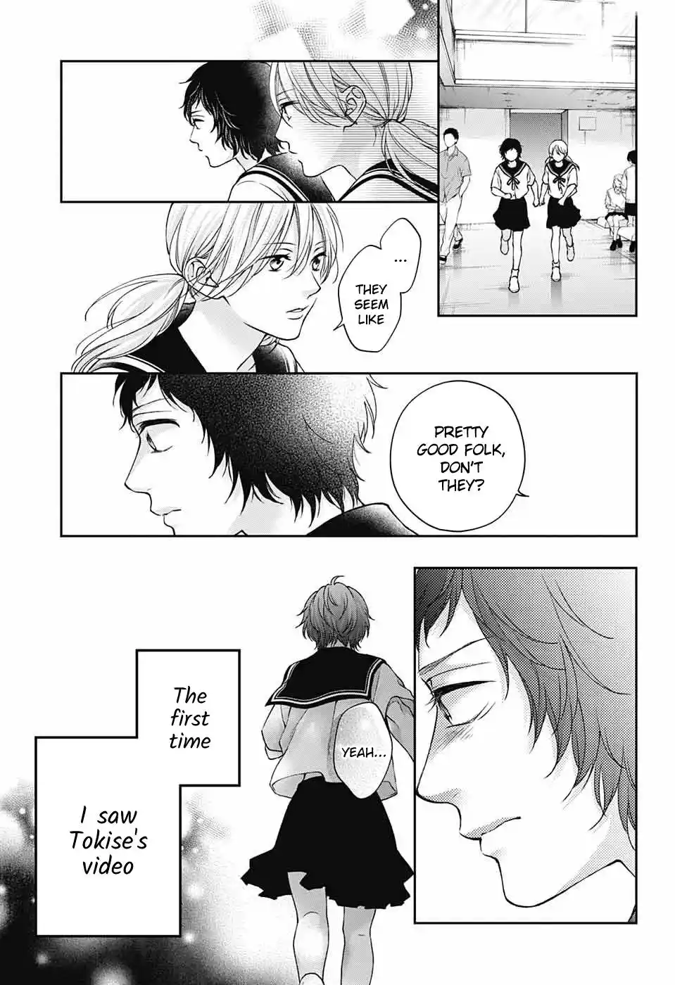 Kono Oto Tomare! Sounds Of Life Chapter 124
