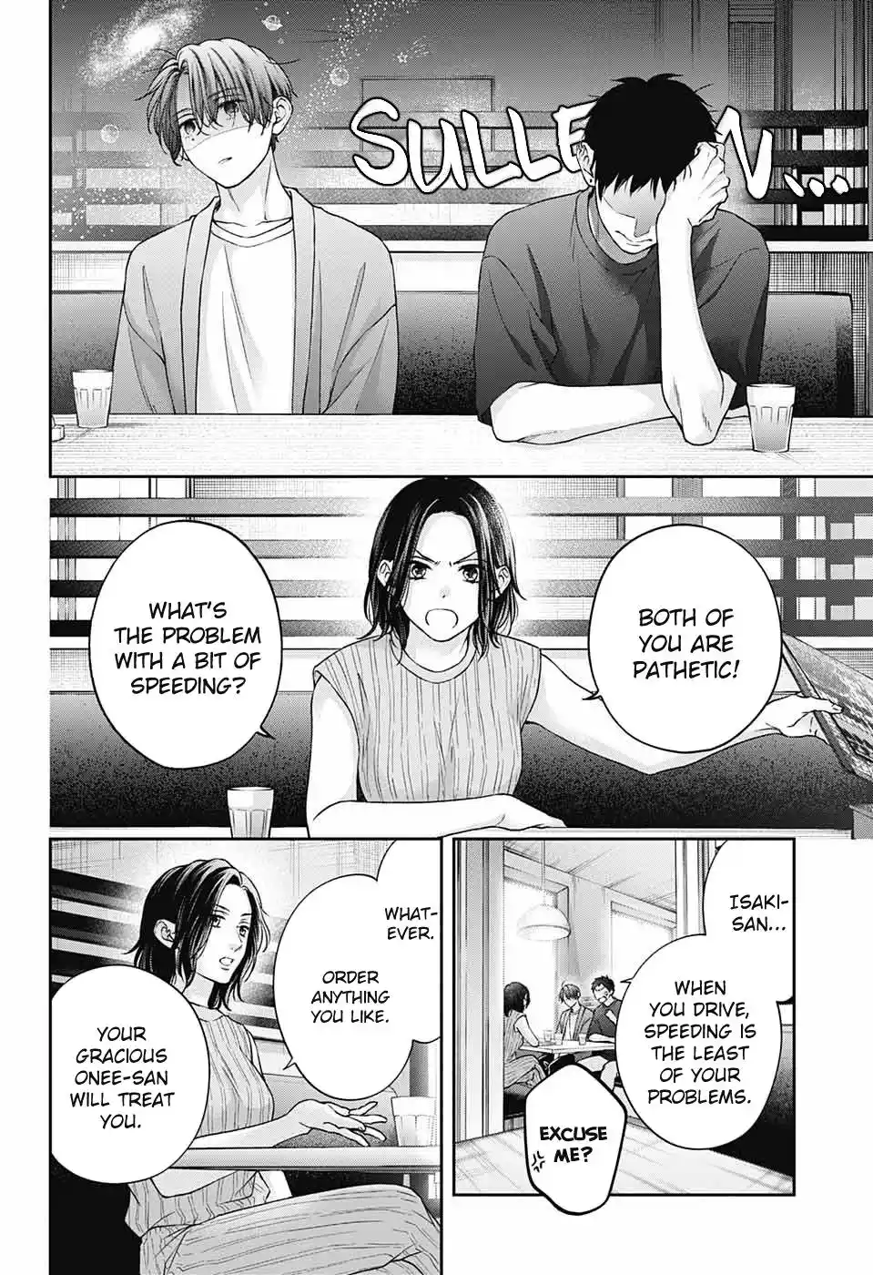 Kono Oto Tomare! Sounds Of Life Chapter 124