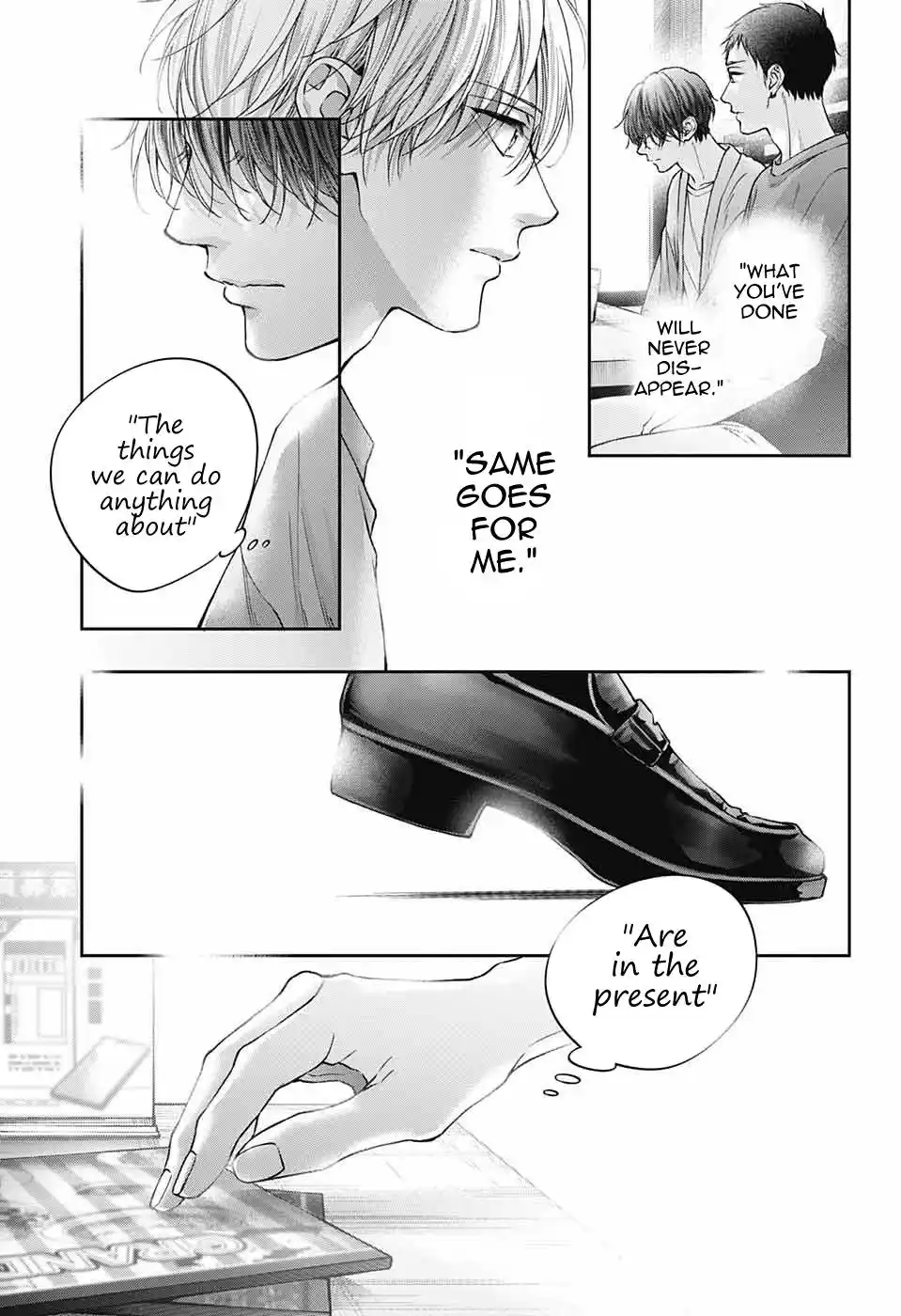 Kono Oto Tomare! Sounds Of Life Chapter 124