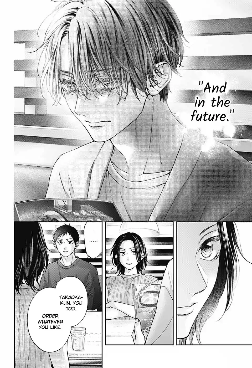 Kono Oto Tomare! Sounds Of Life Chapter 124