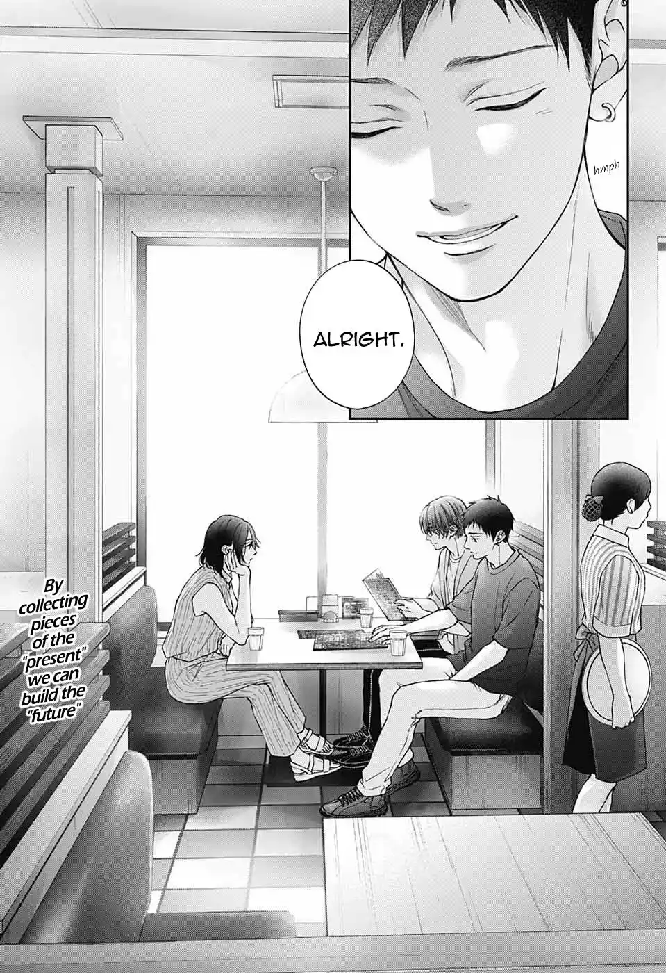 Kono Oto Tomare! Sounds Of Life Chapter 124