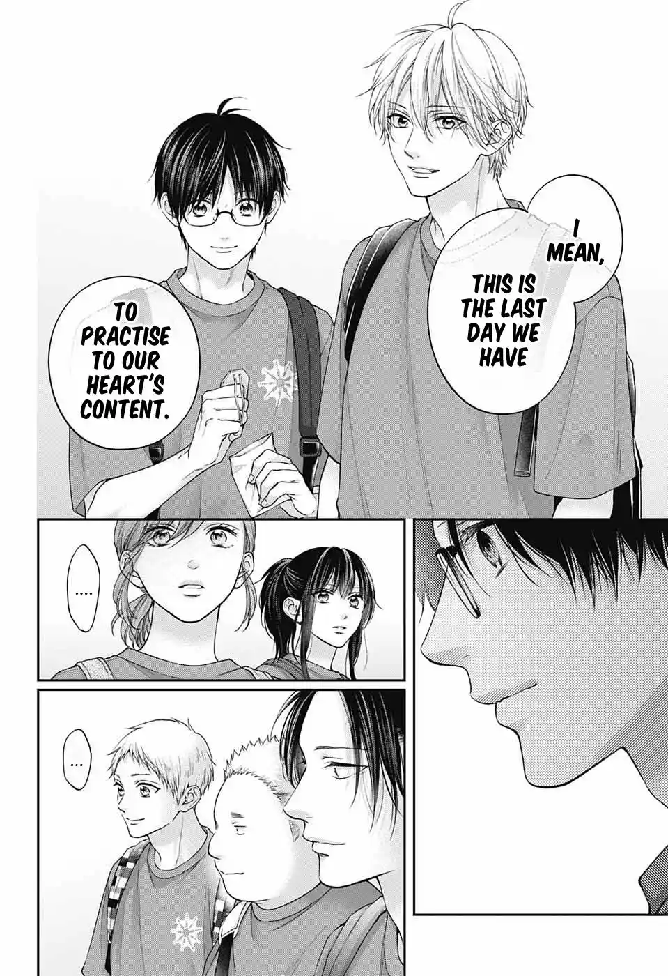 Kono Oto Tomare! Sounds Of Life Chapter 126