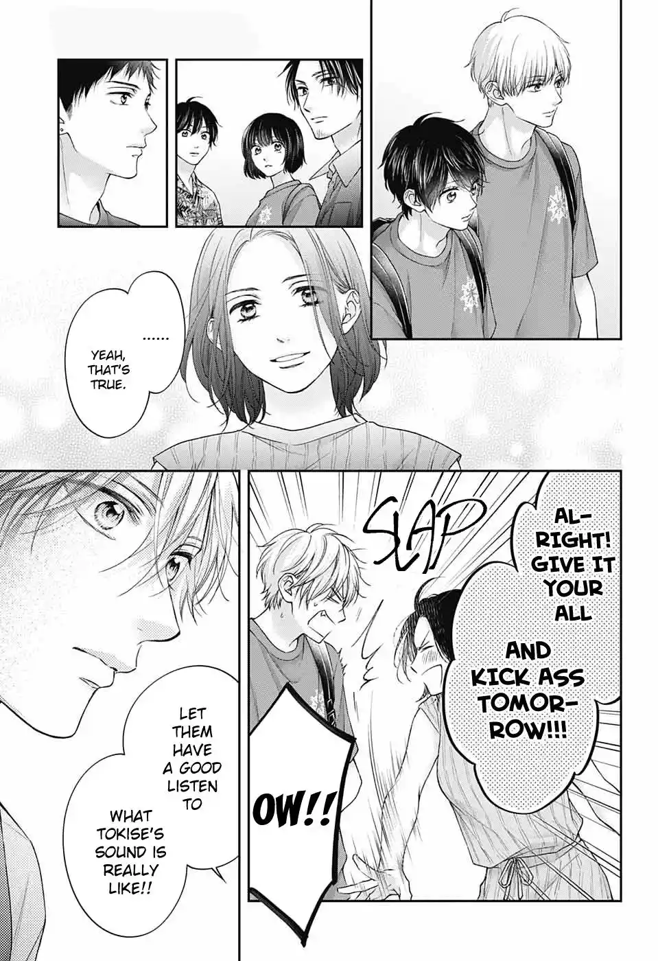 Kono Oto Tomare! Sounds Of Life Chapter 126