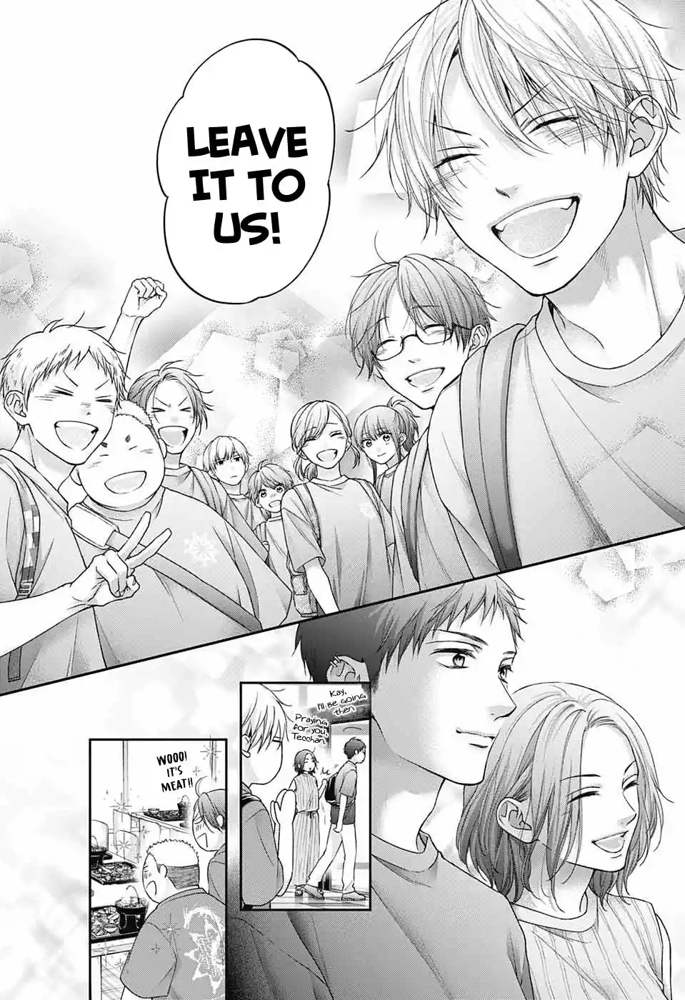 Kono Oto Tomare! Sounds Of Life Chapter 126