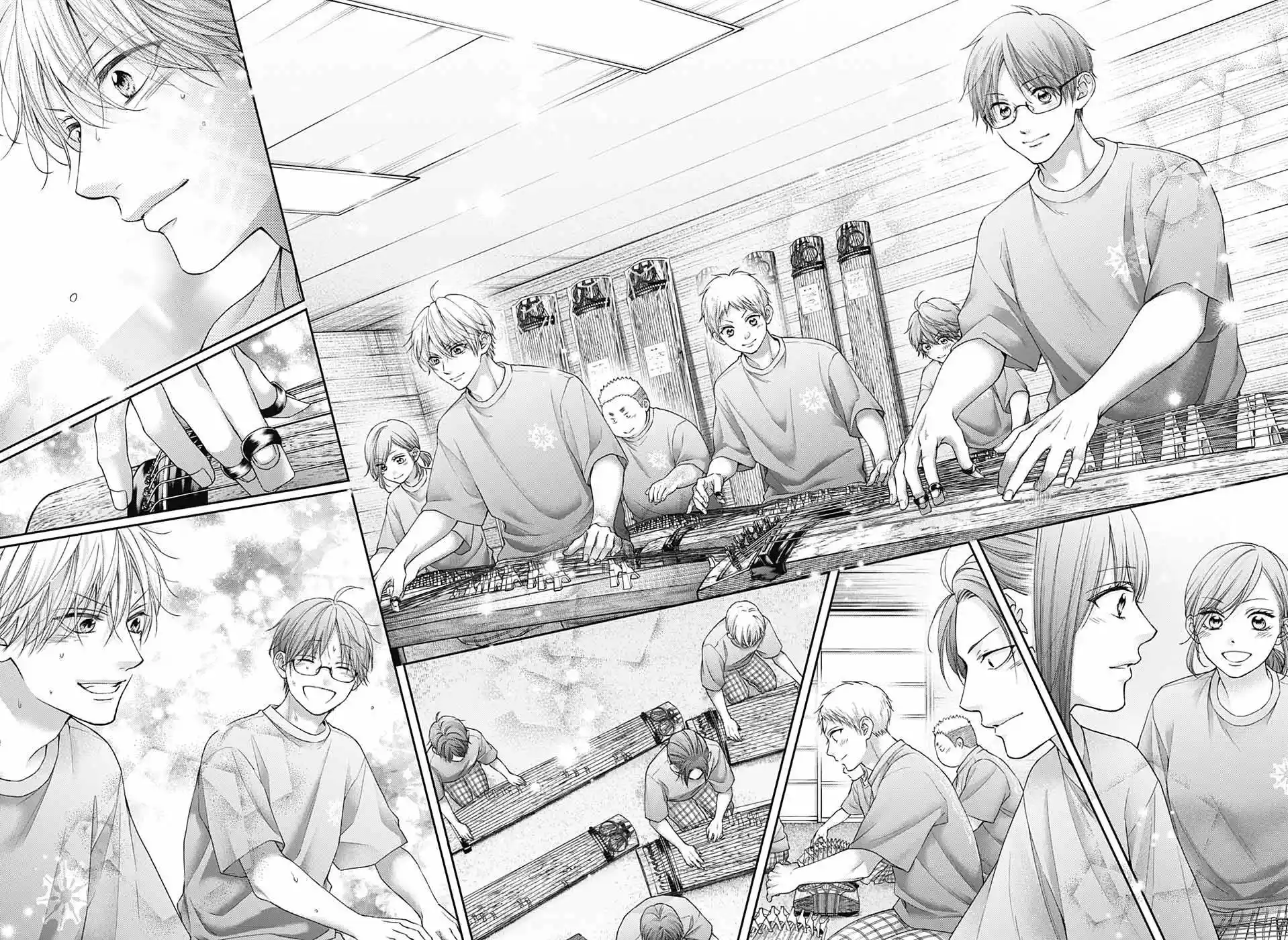 Kono Oto Tomare! Sounds Of Life Chapter 126