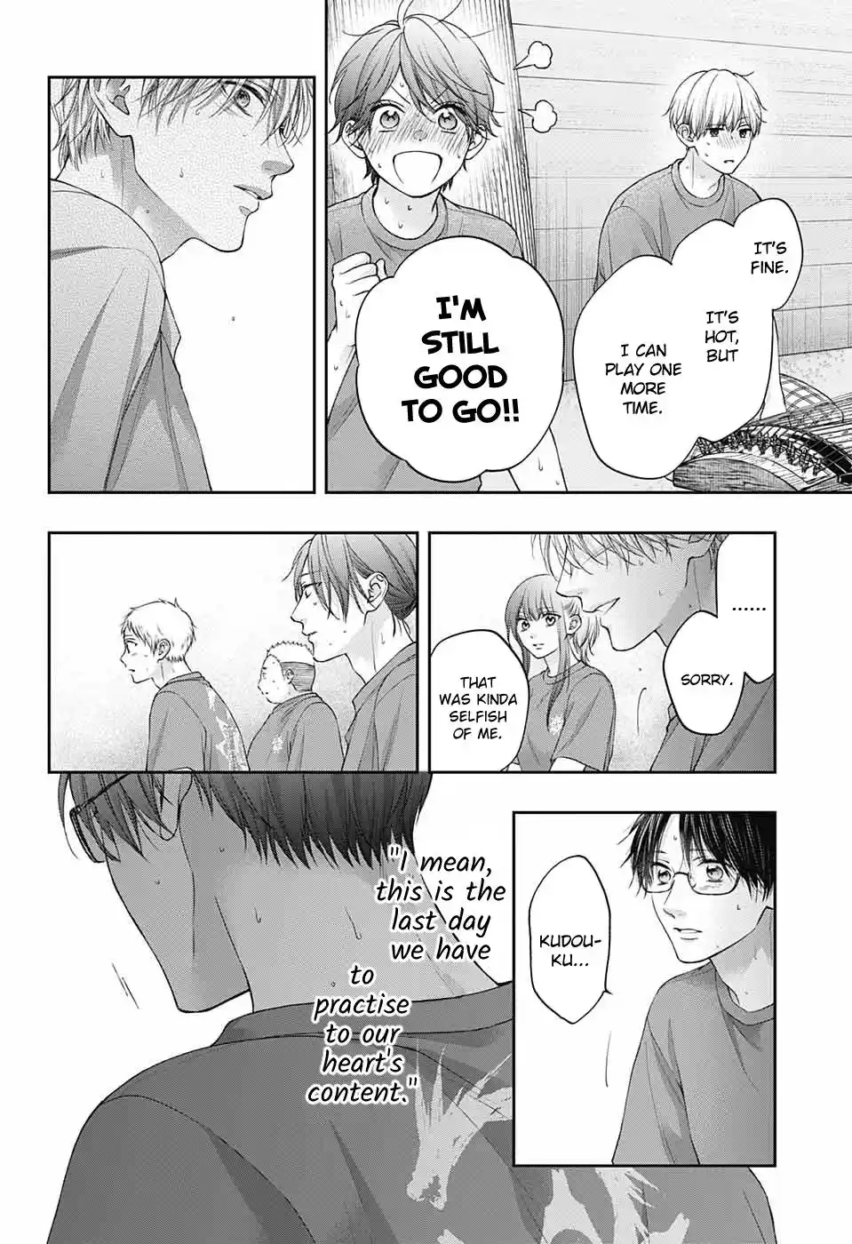 Kono Oto Tomare! Sounds Of Life Chapter 126