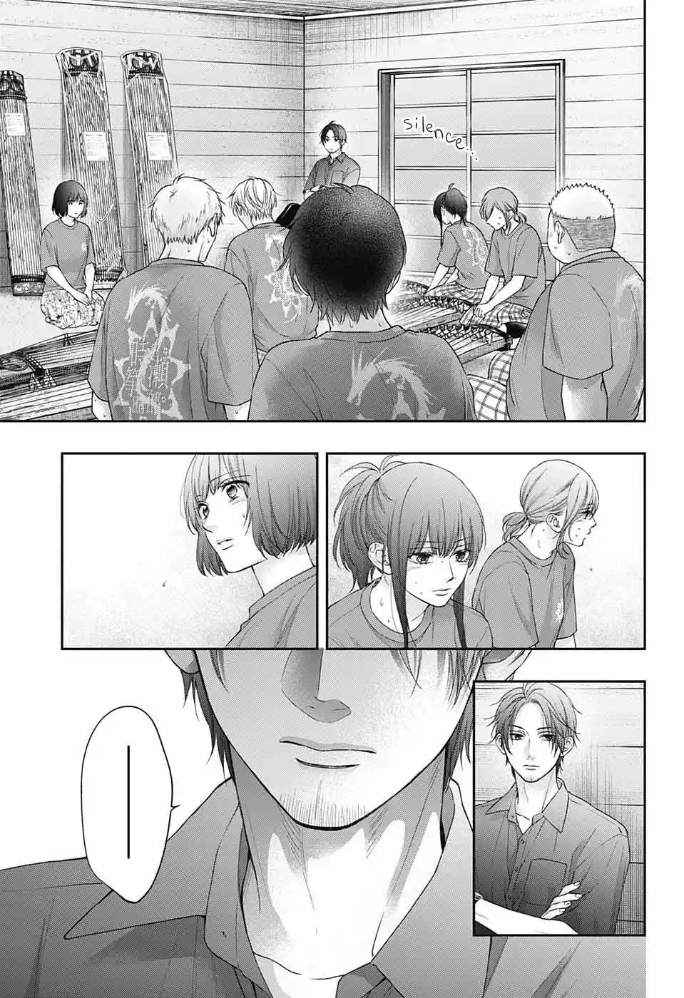 Kono Oto Tomare! Sounds Of Life Chapter 126
