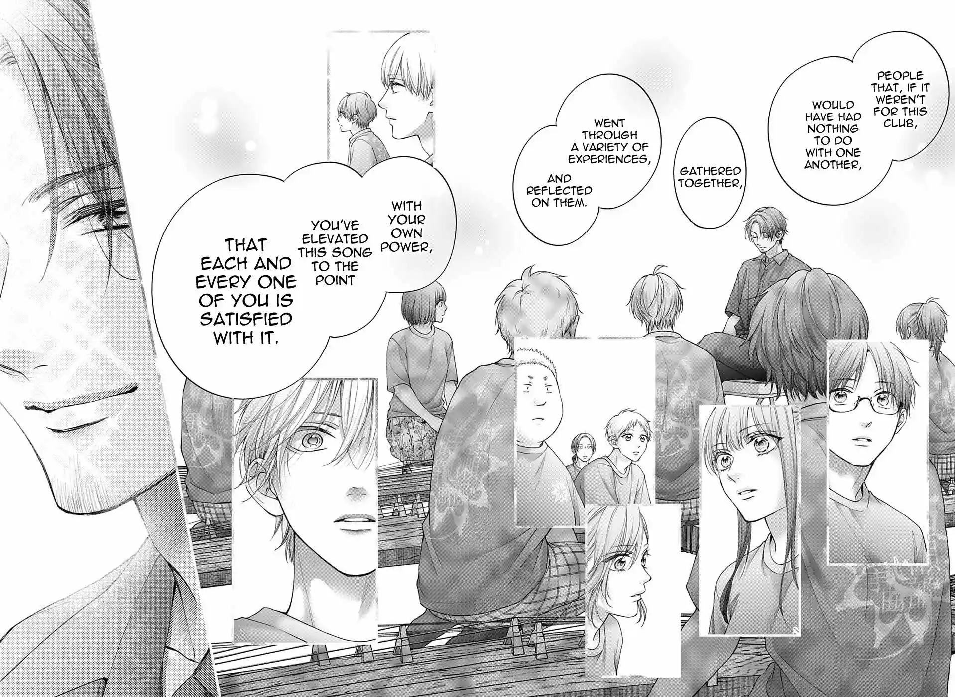 Kono Oto Tomare! Sounds Of Life Chapter 126