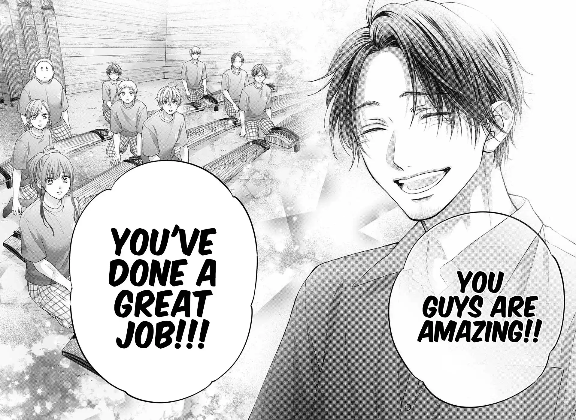 Kono Oto Tomare! Sounds Of Life Chapter 126