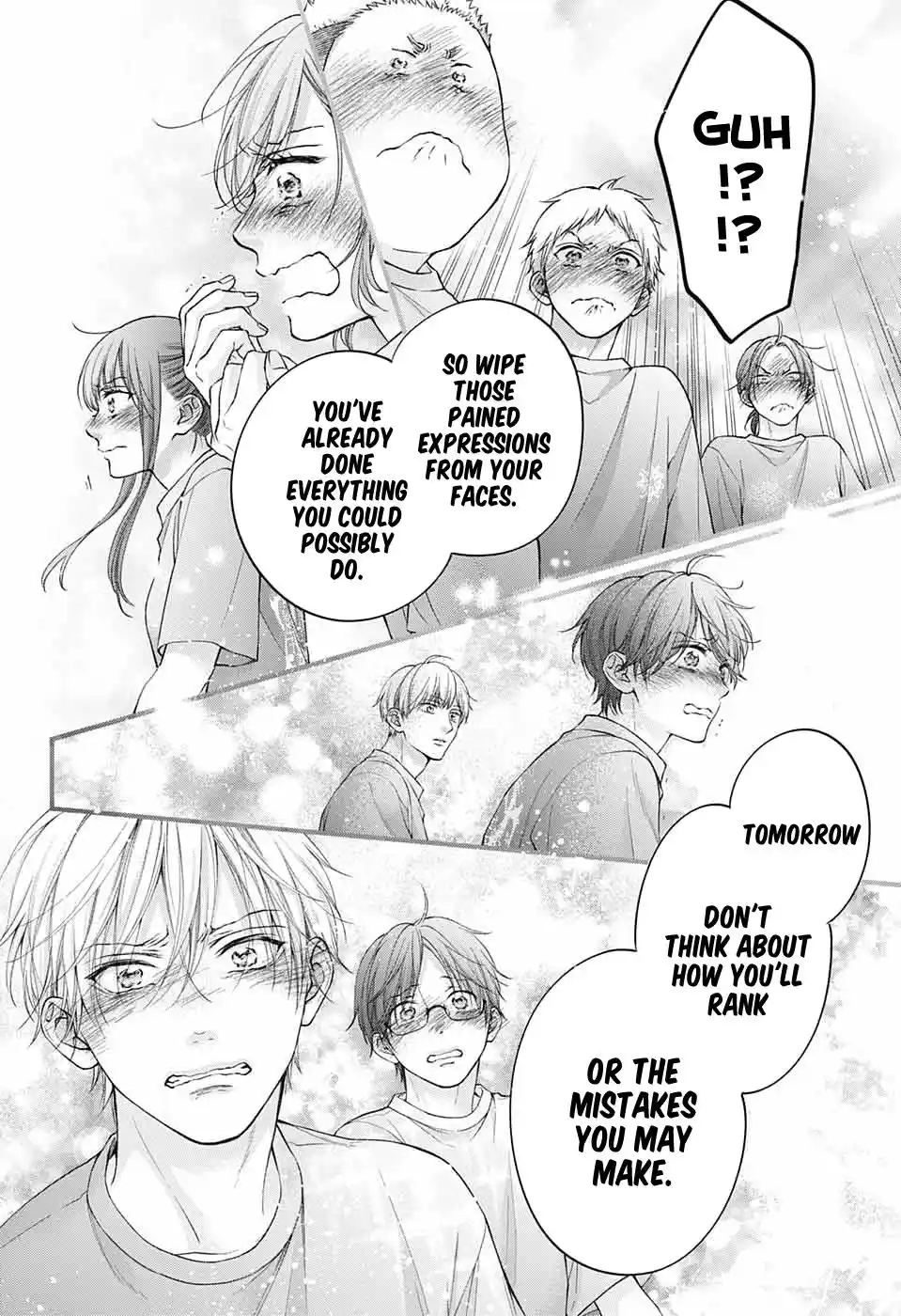 Kono Oto Tomare! Sounds Of Life Chapter 126