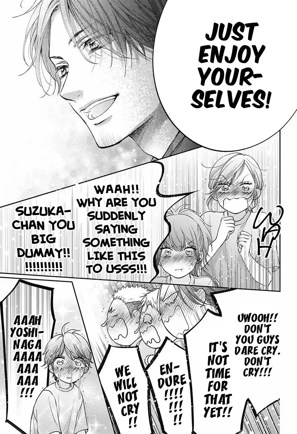 Kono Oto Tomare! Sounds Of Life Chapter 126