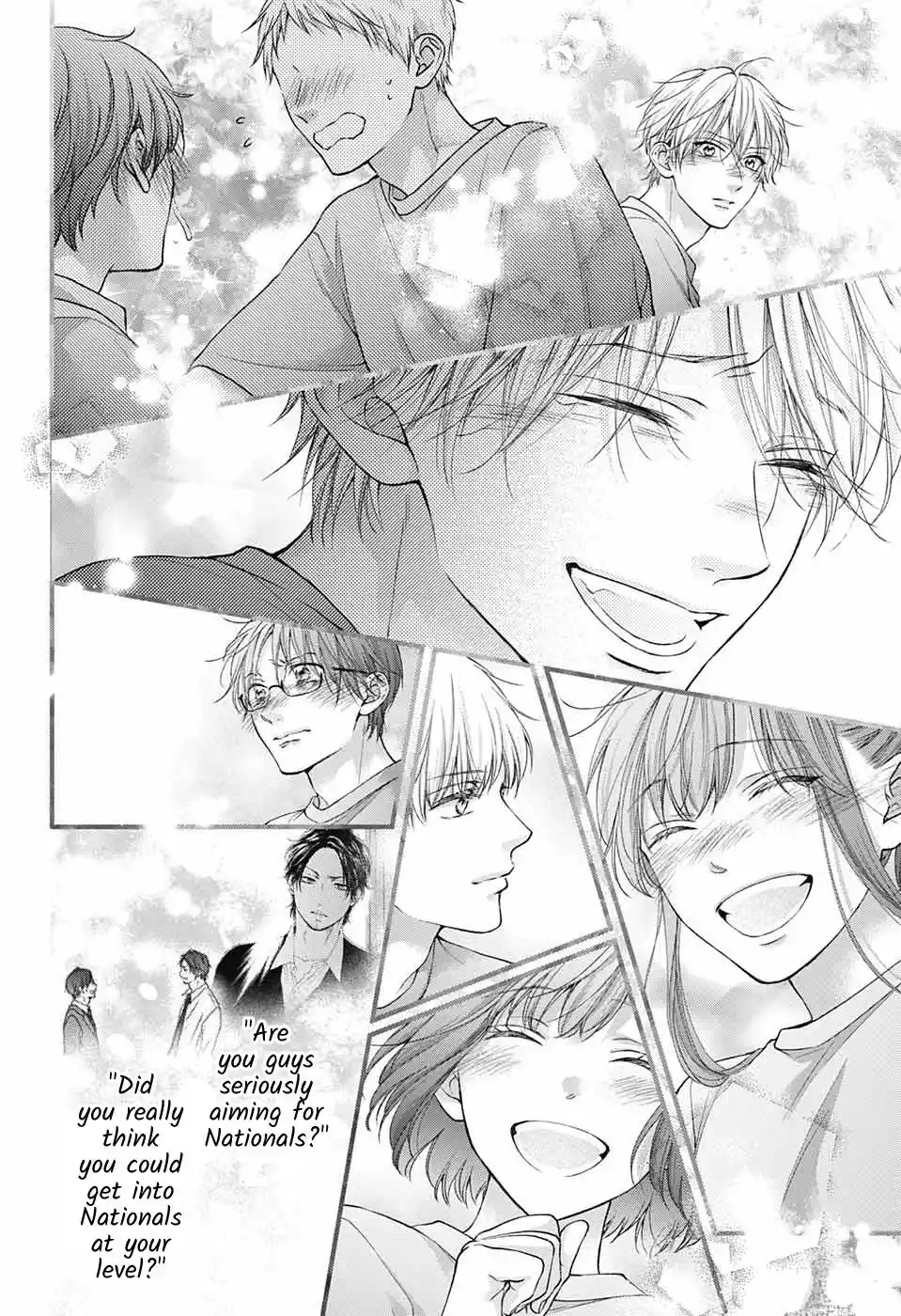 Kono Oto Tomare! Sounds Of Life Chapter 126