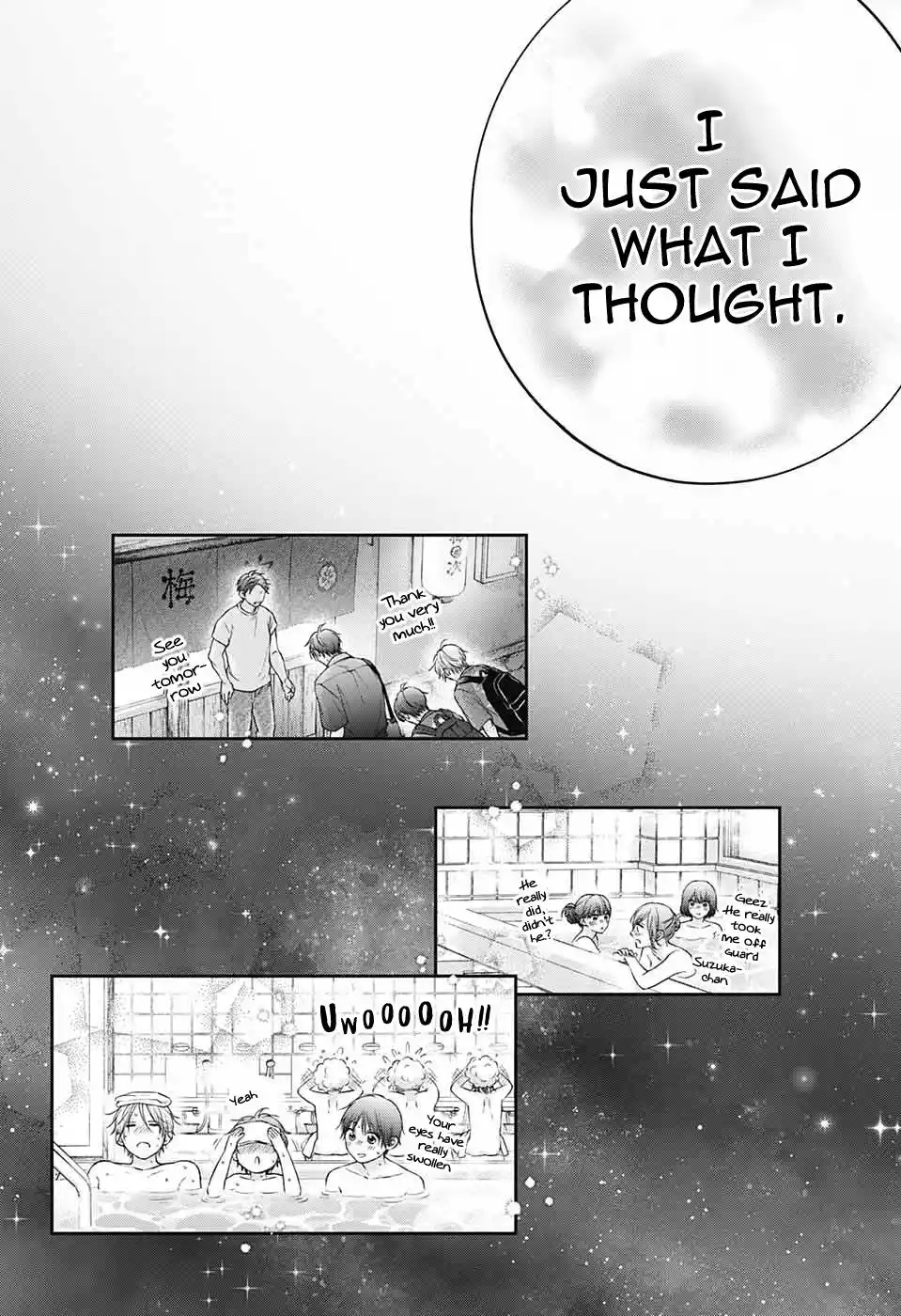 Kono Oto Tomare! Sounds Of Life Chapter 126