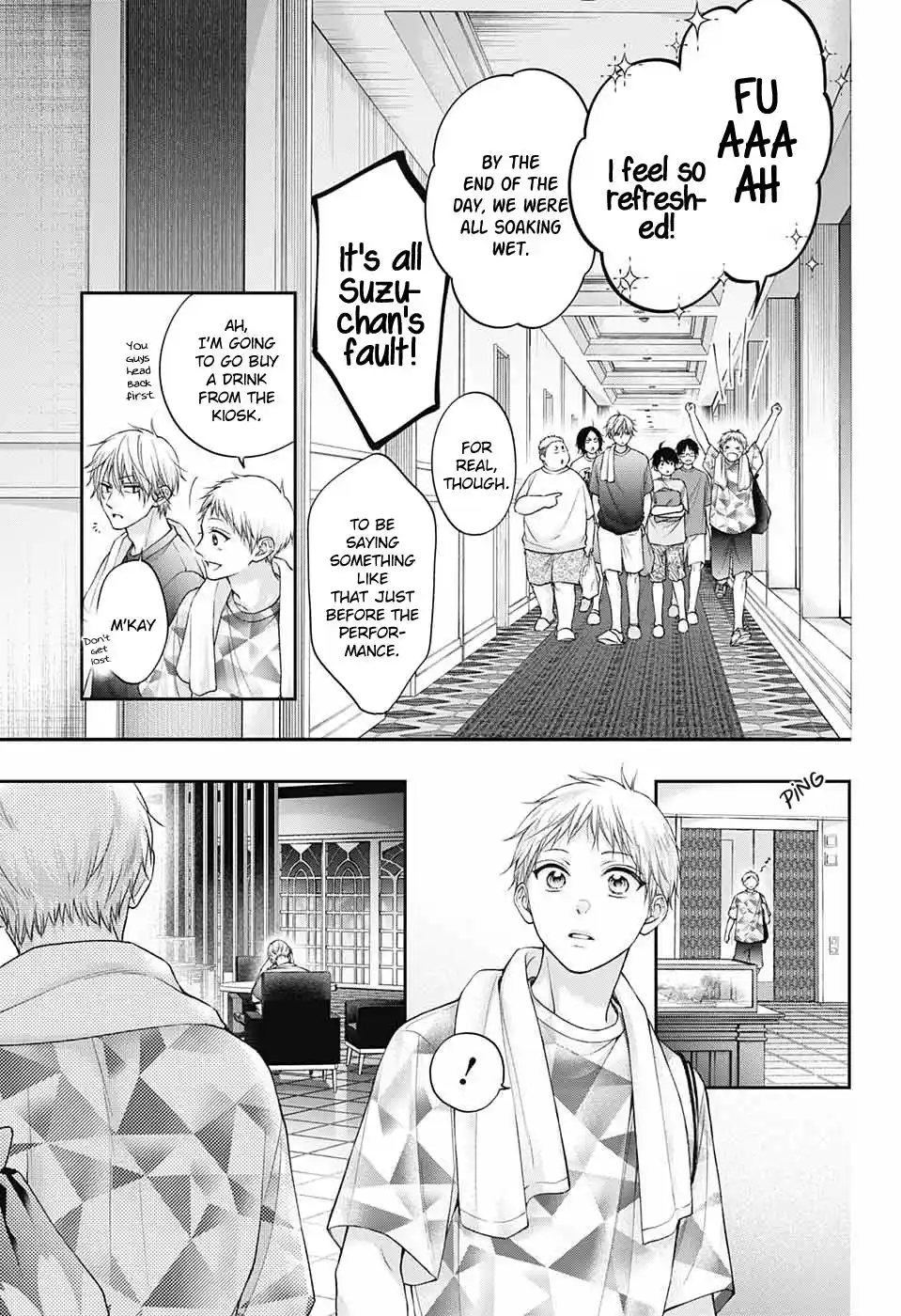 Kono Oto Tomare! Sounds Of Life Chapter 126