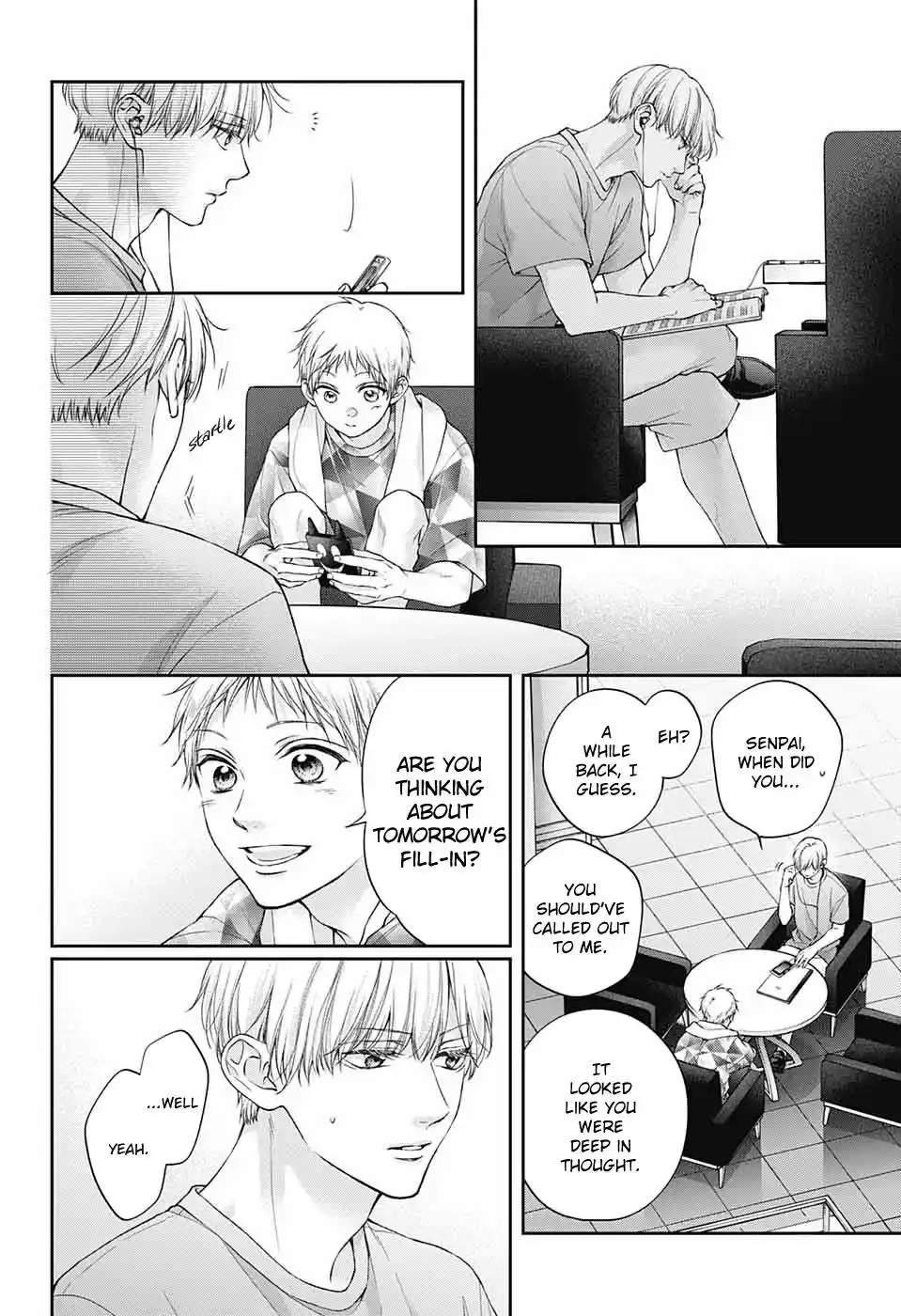 Kono Oto Tomare! Sounds Of Life Chapter 126