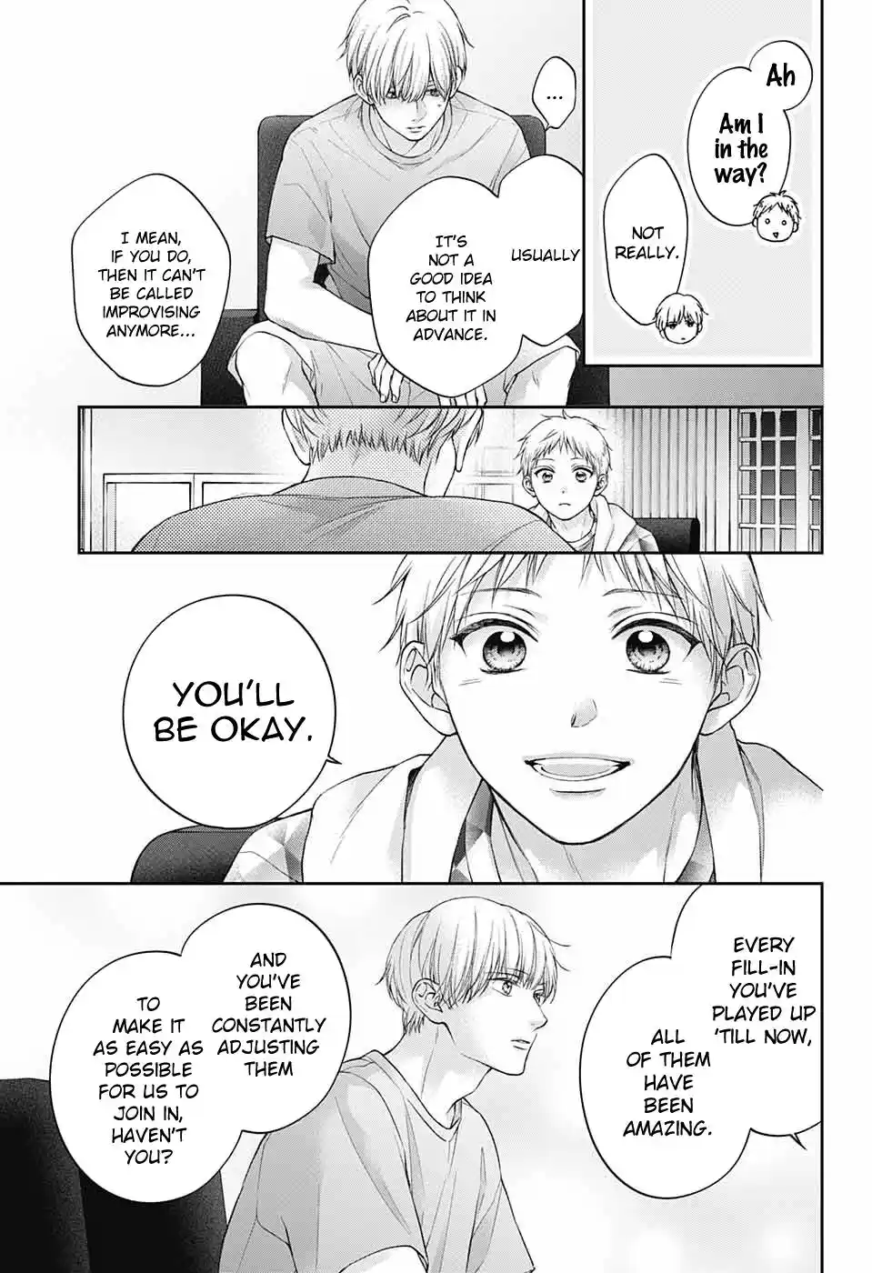 Kono Oto Tomare! Sounds Of Life Chapter 126