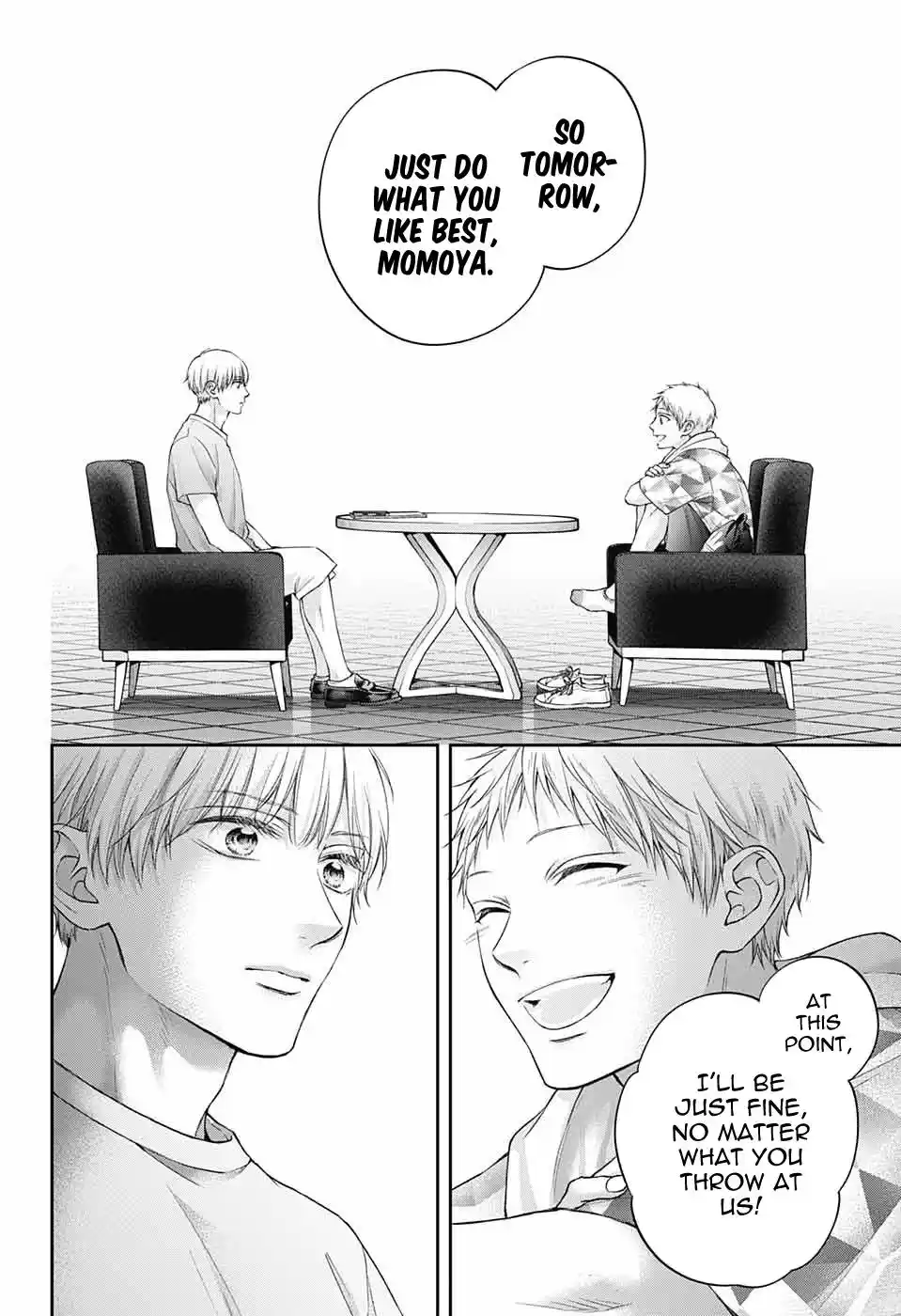 Kono Oto Tomare! Sounds Of Life Chapter 126