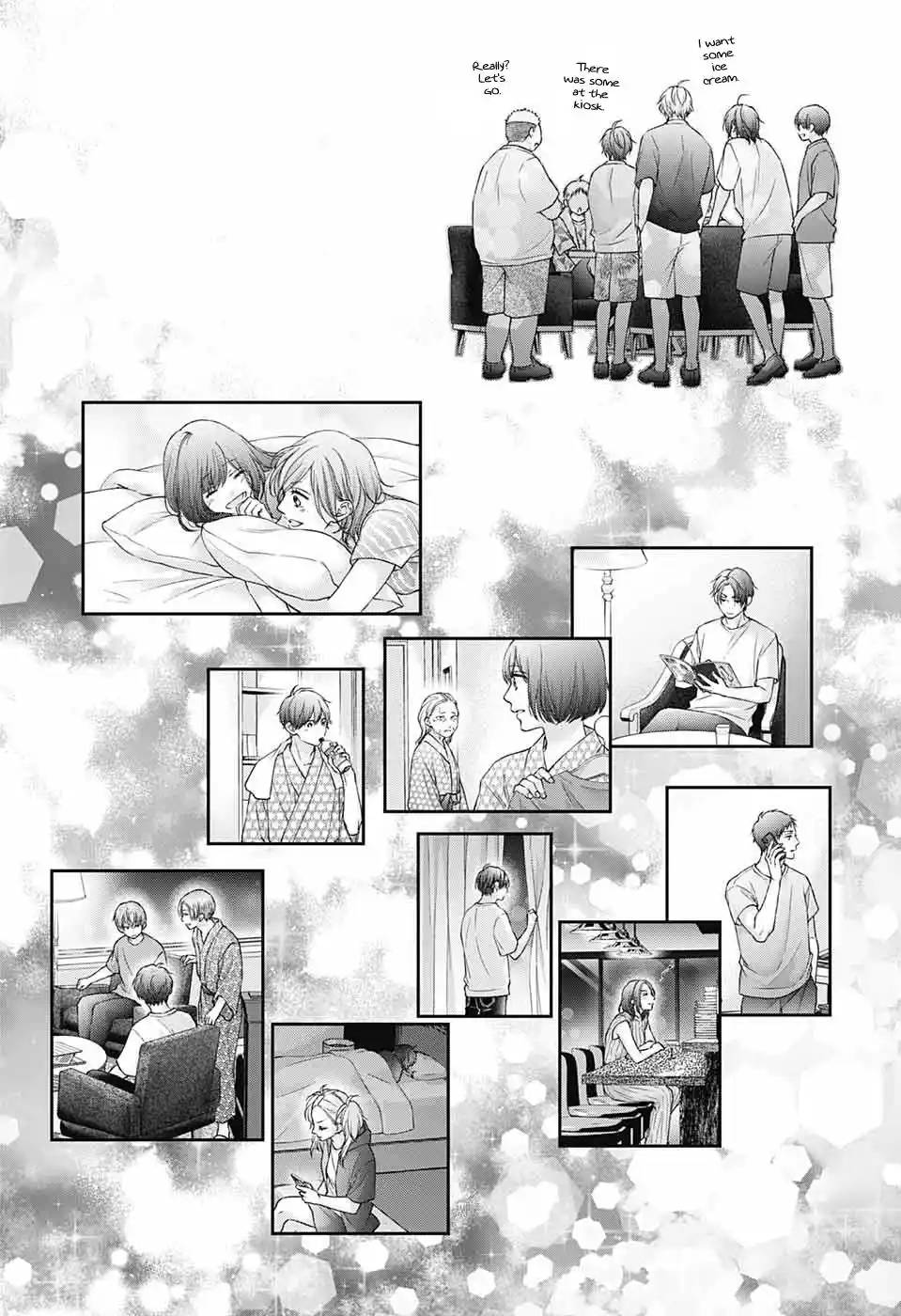 Kono Oto Tomare! Sounds Of Life Chapter 126