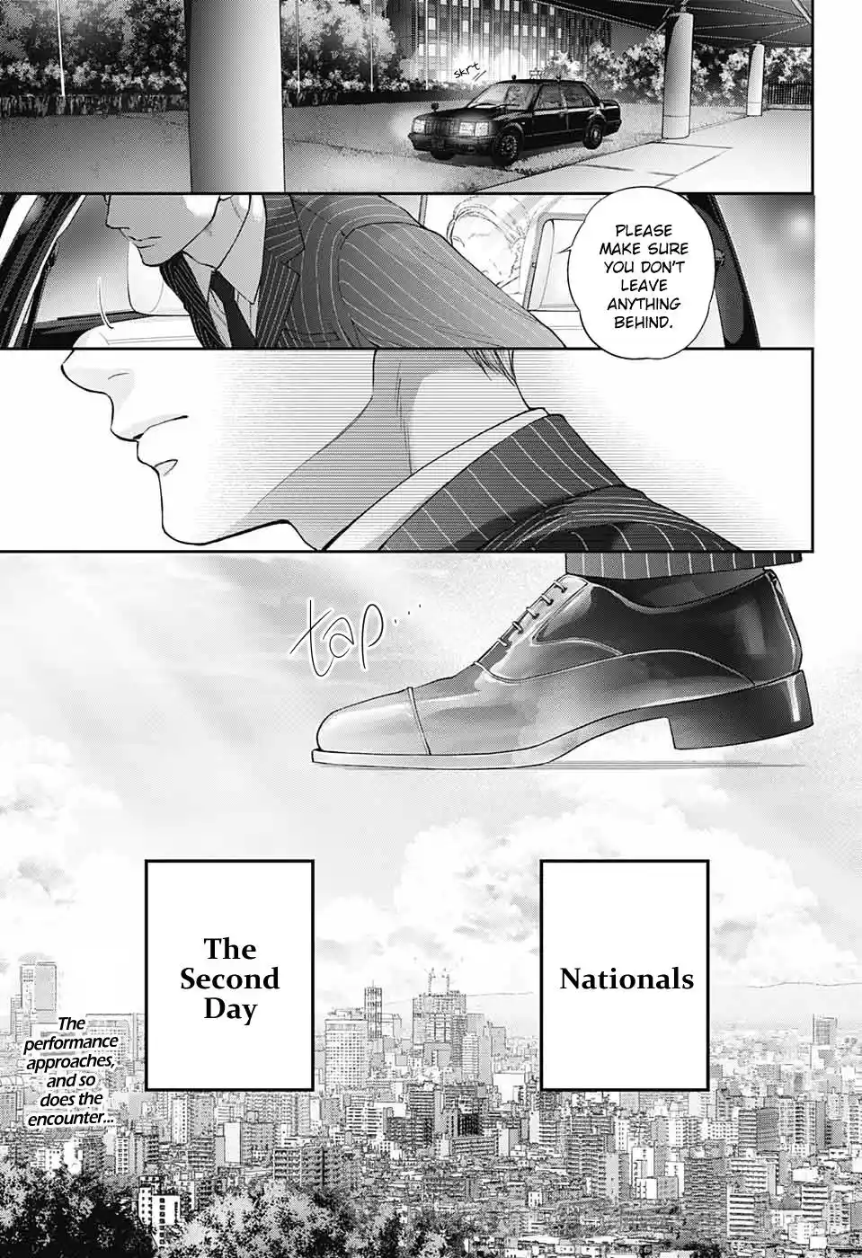 Kono Oto Tomare! Sounds Of Life Chapter 126