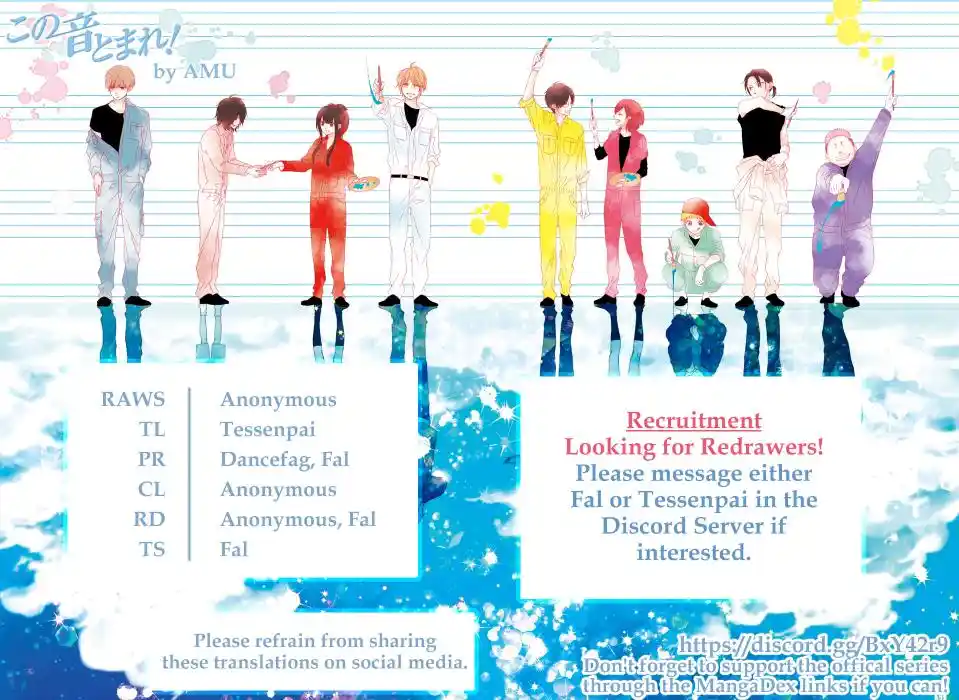 Kono Oto Tomare! Sounds Of Life Chapter 126