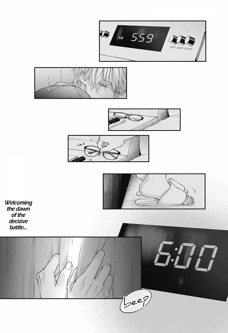 Kono Oto Tomare! Sounds Of Life Chapter 127