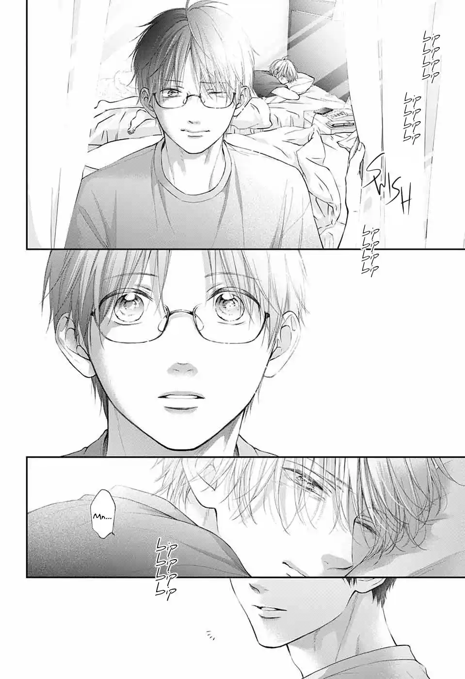 Kono Oto Tomare! Sounds Of Life Chapter 127