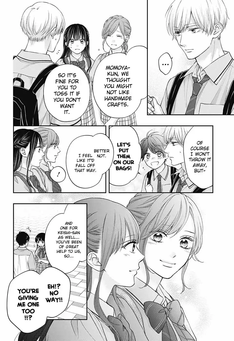 Kono Oto Tomare! Sounds Of Life Chapter 127