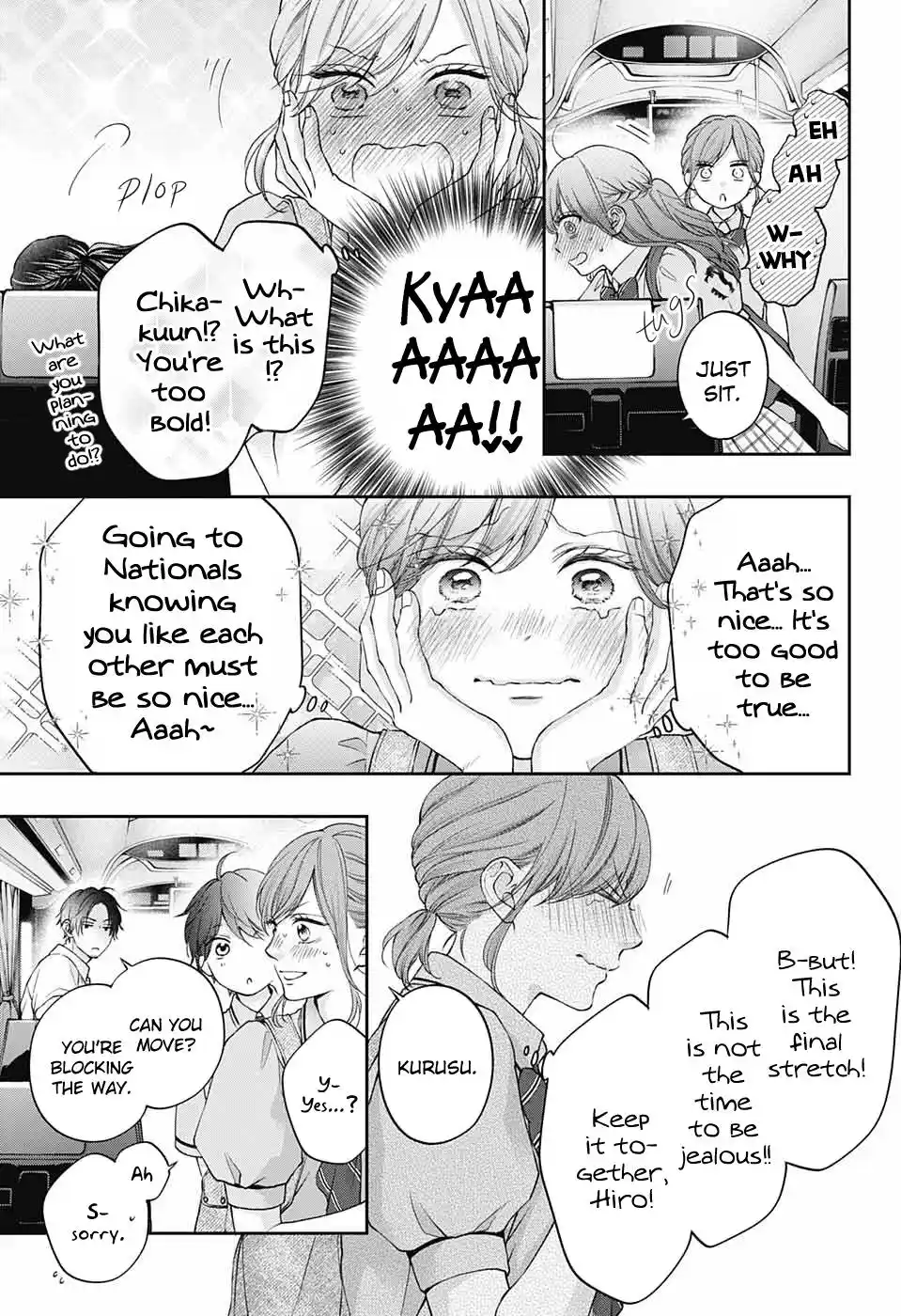 Kono Oto Tomare! Sounds Of Life Chapter 127