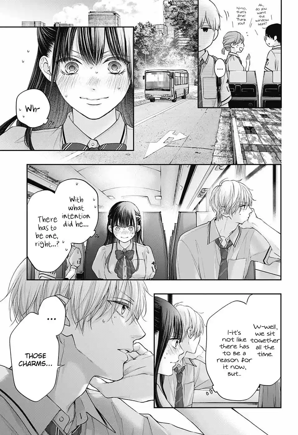 Kono Oto Tomare! Sounds Of Life Chapter 127