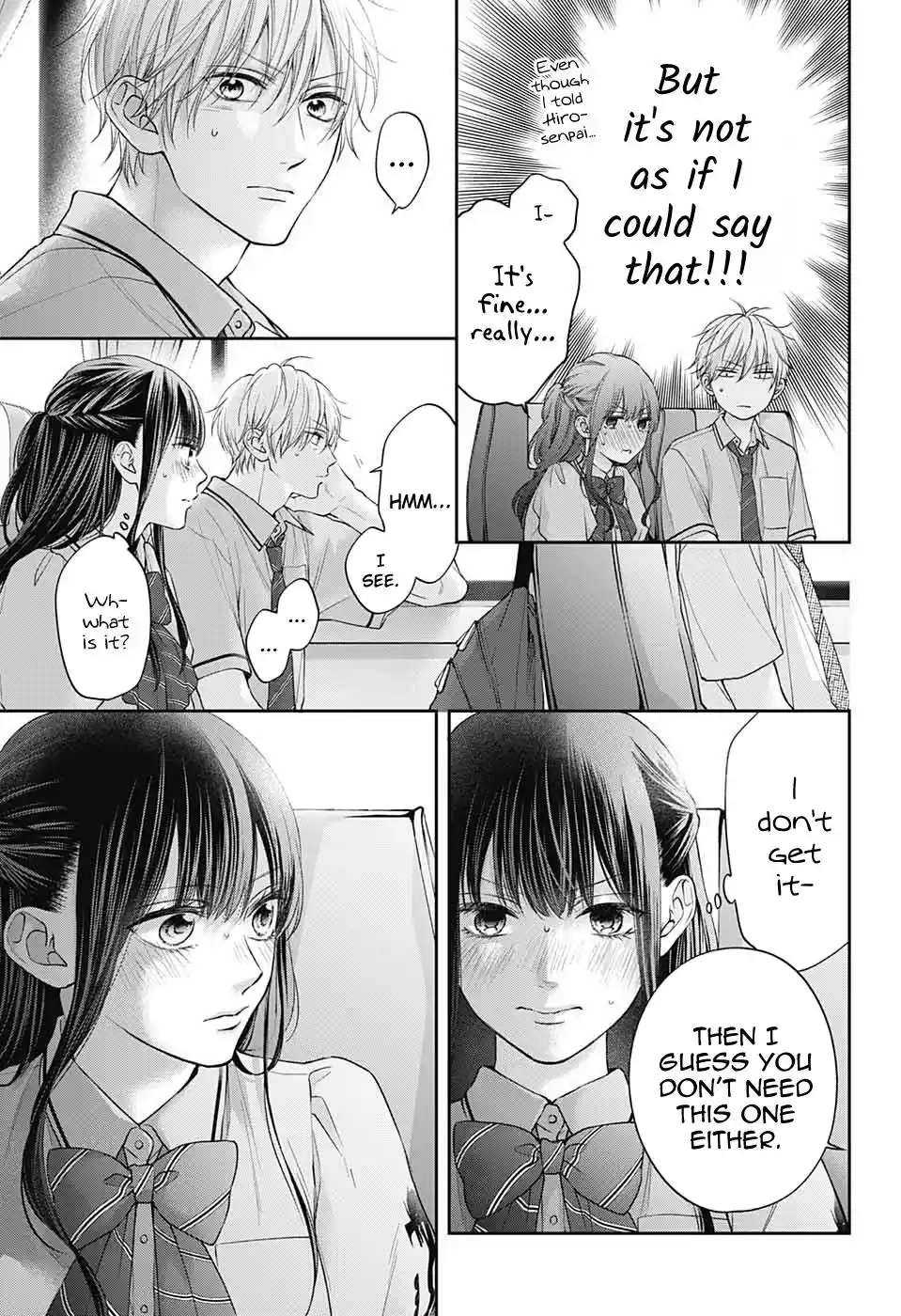 Kono Oto Tomare! Sounds Of Life Chapter 127