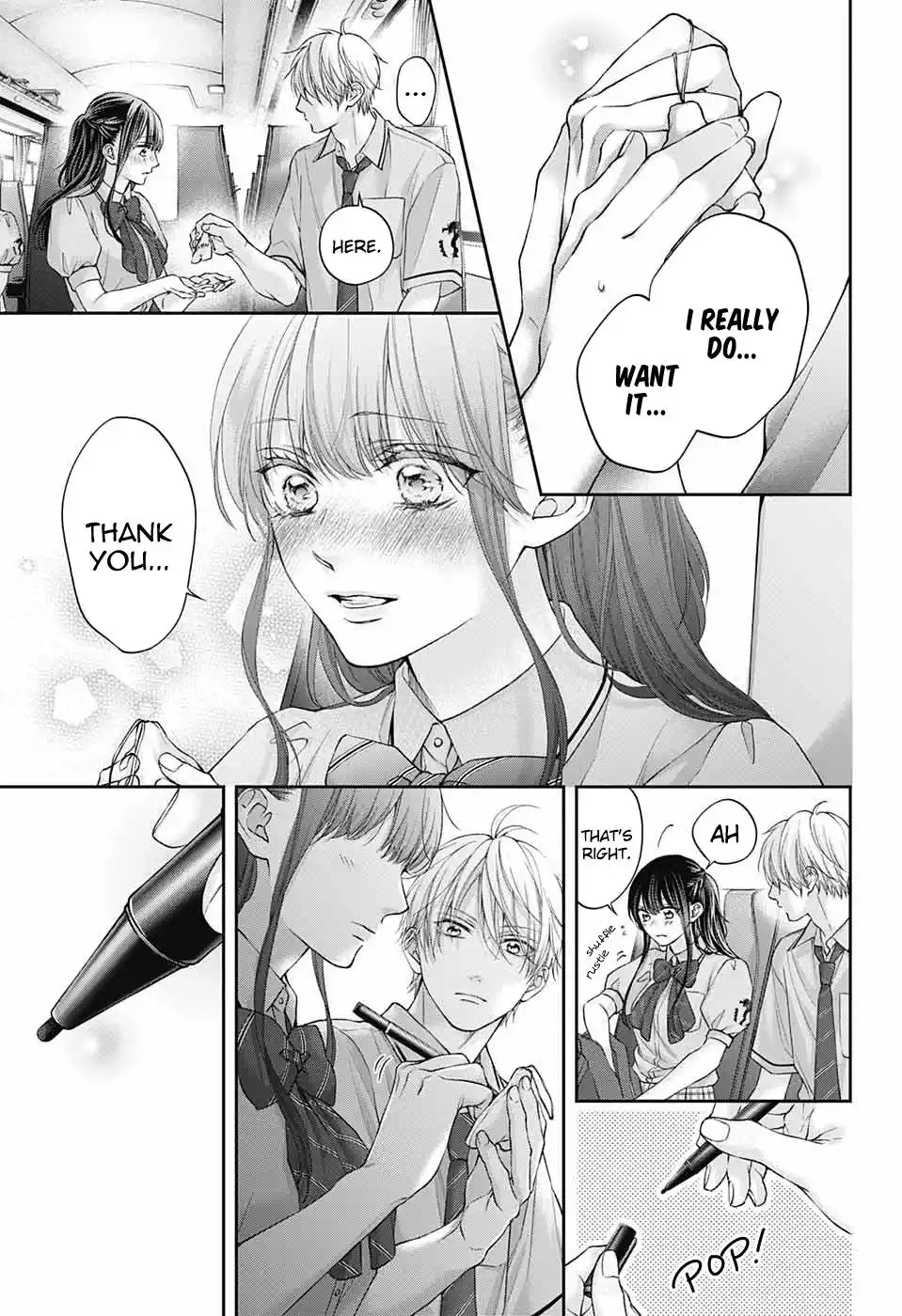 Kono Oto Tomare! Sounds Of Life Chapter 127