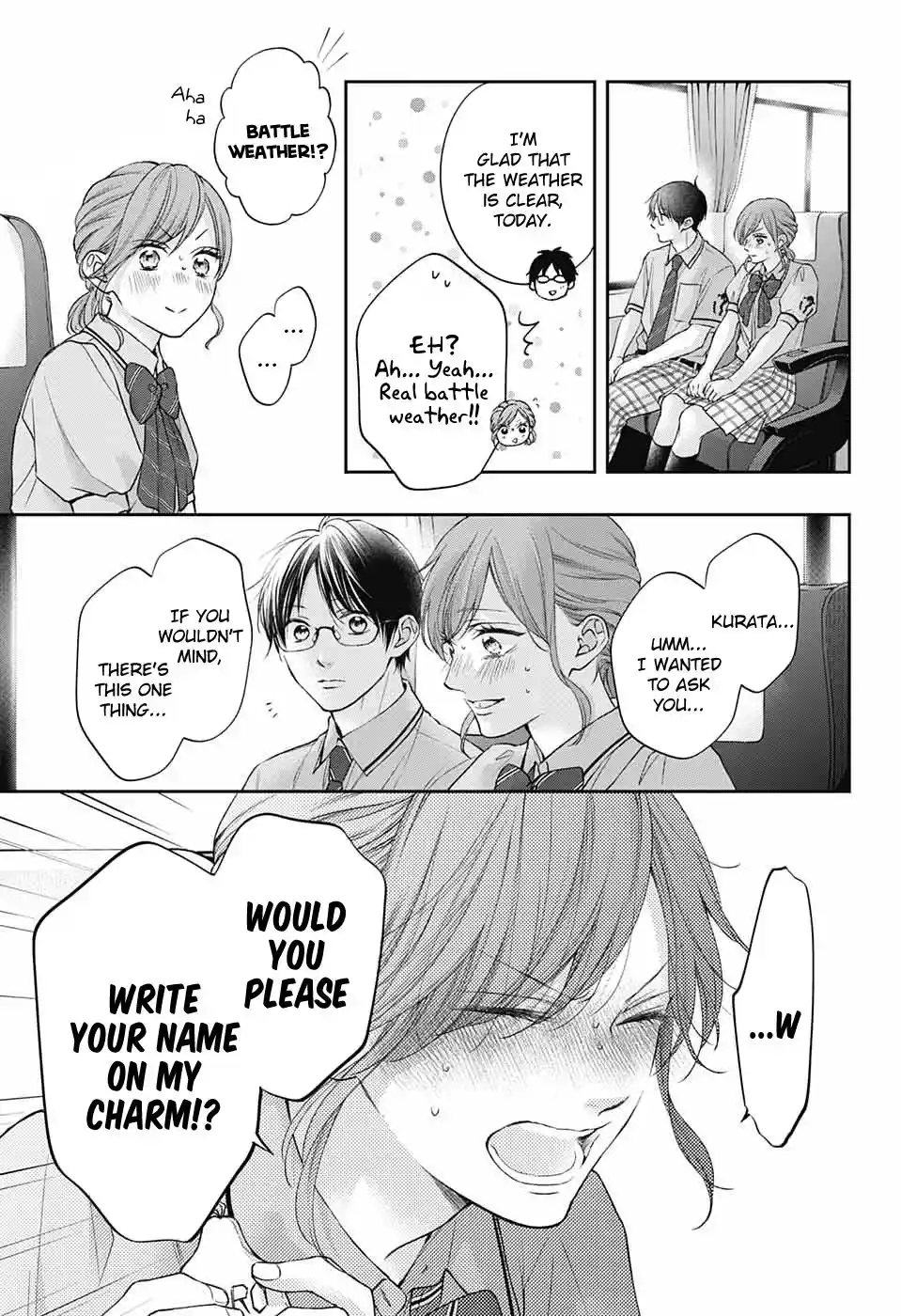 Kono Oto Tomare! Sounds Of Life Chapter 127