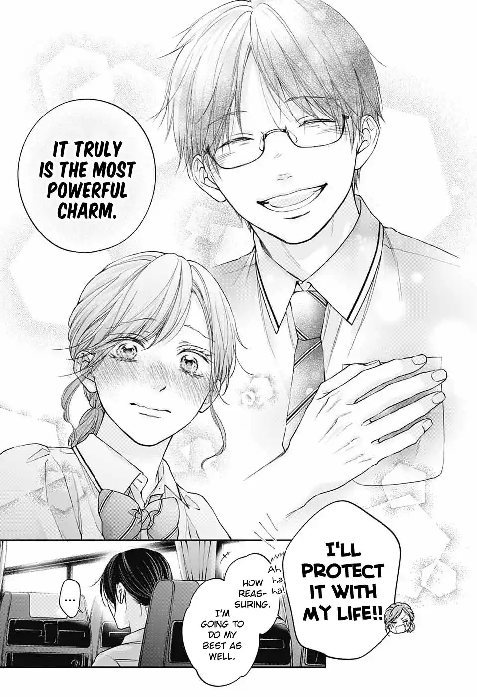 Kono Oto Tomare! Sounds Of Life Chapter 127