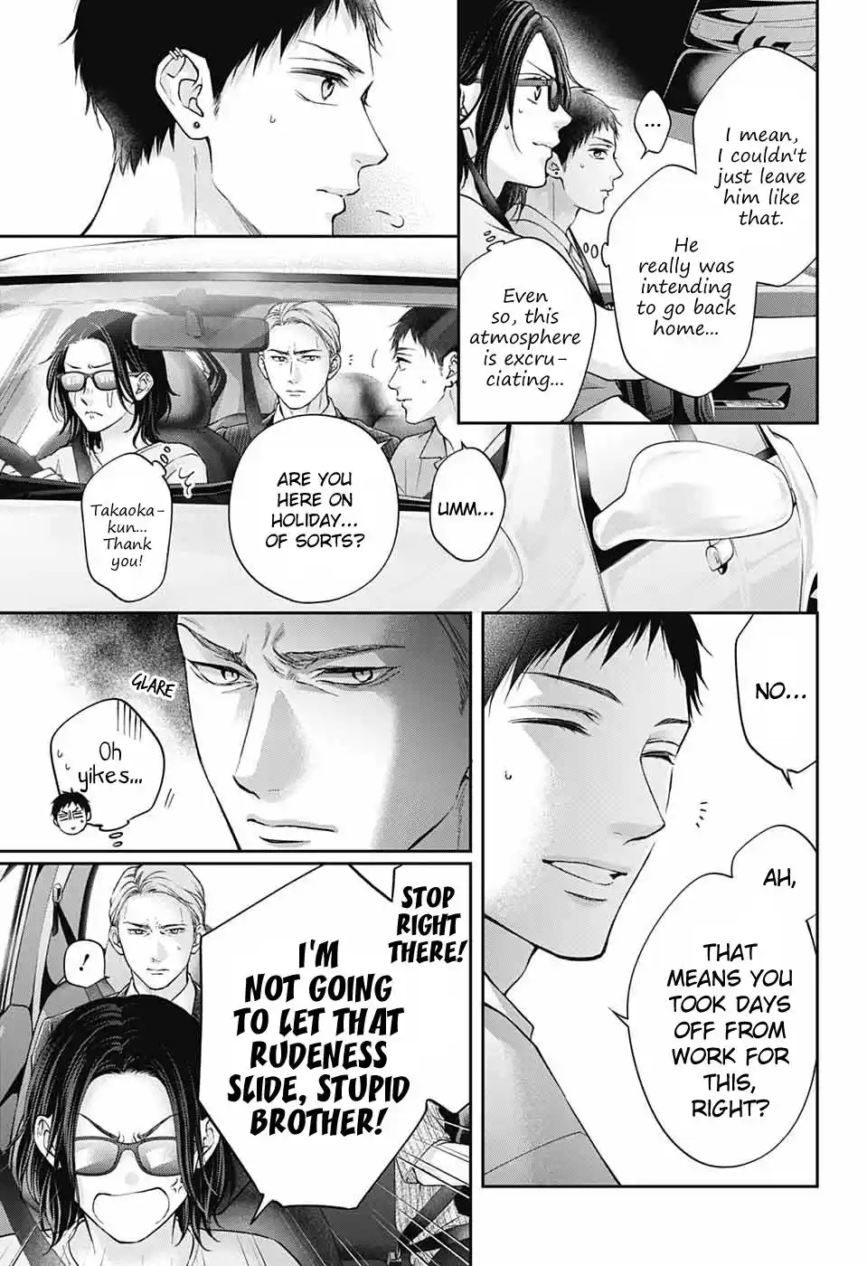 Kono Oto Tomare! Sounds Of Life Chapter 128