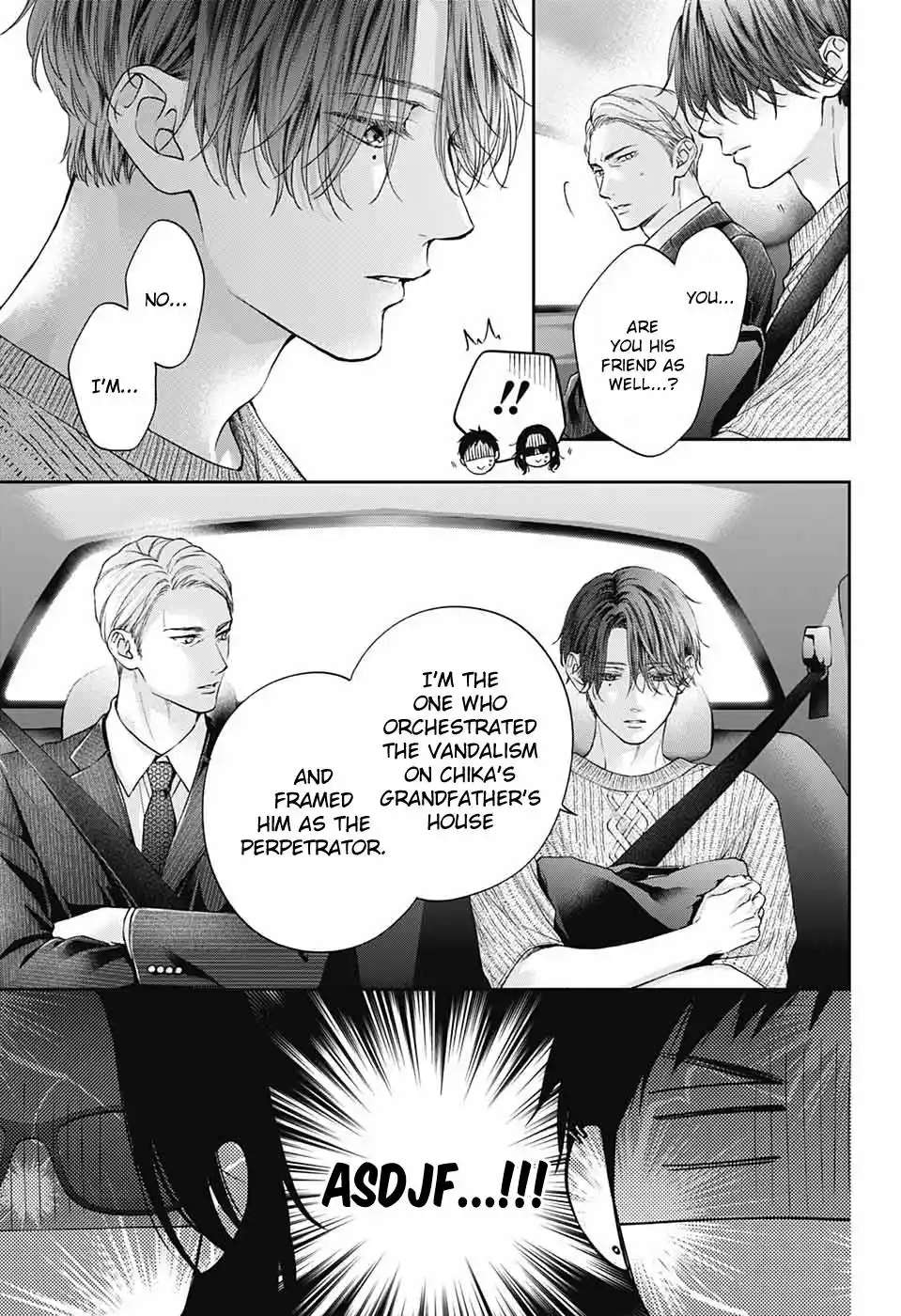 Kono Oto Tomare! Sounds Of Life Chapter 128